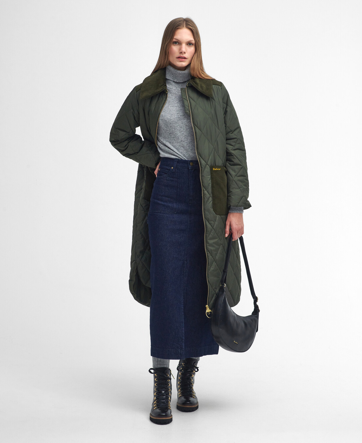 Campera Malton Quilt