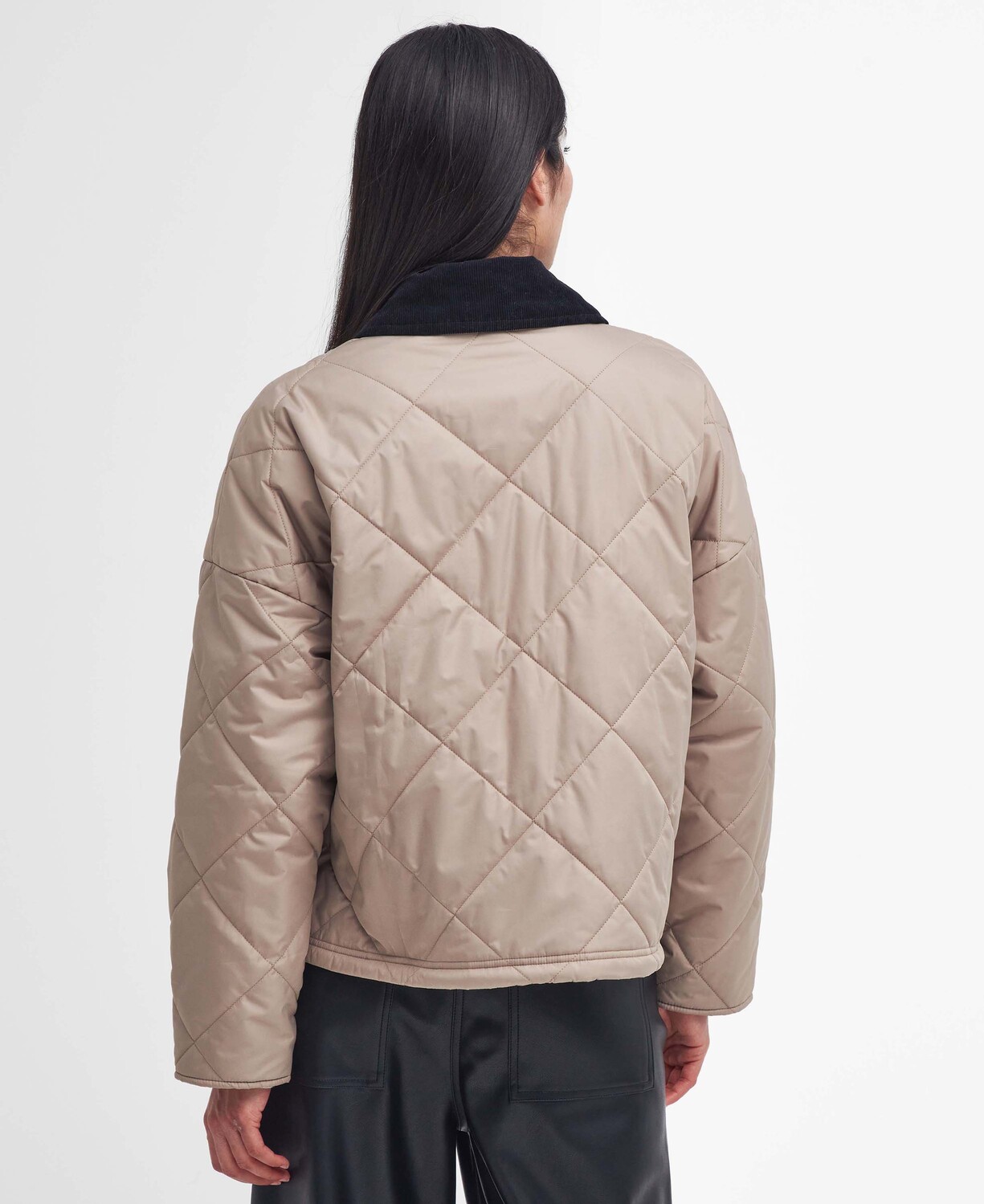 Campera Barbour International Laia Quilt