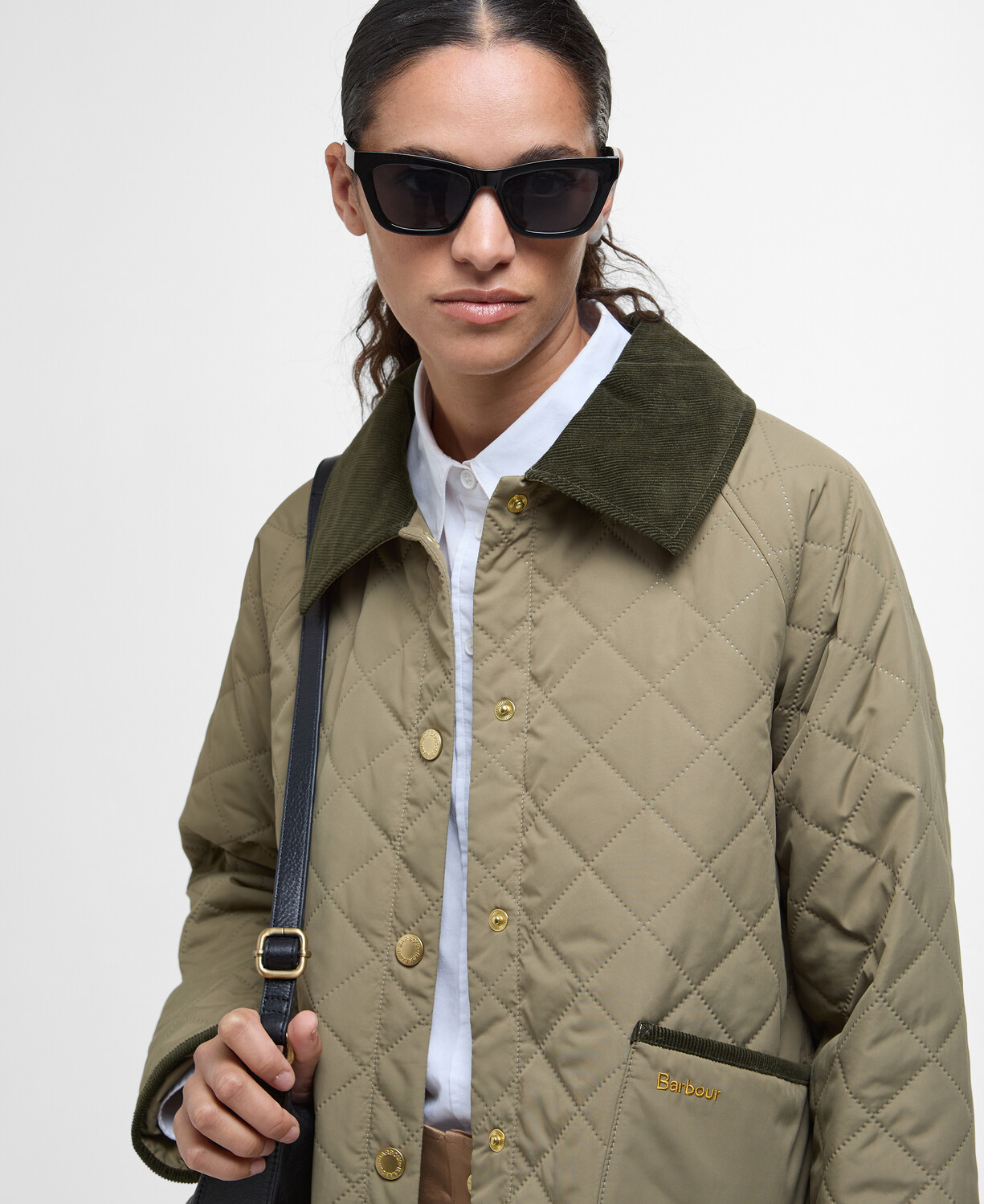 Campera Anise Quilt