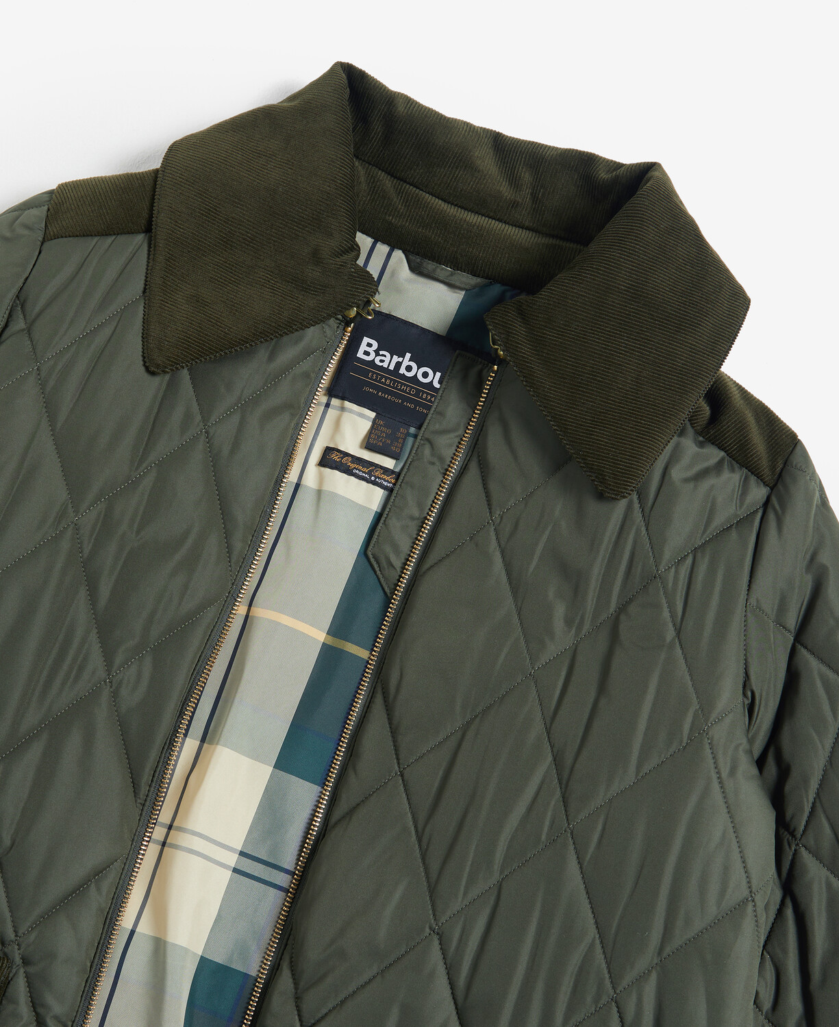 Campera Malton Quilt