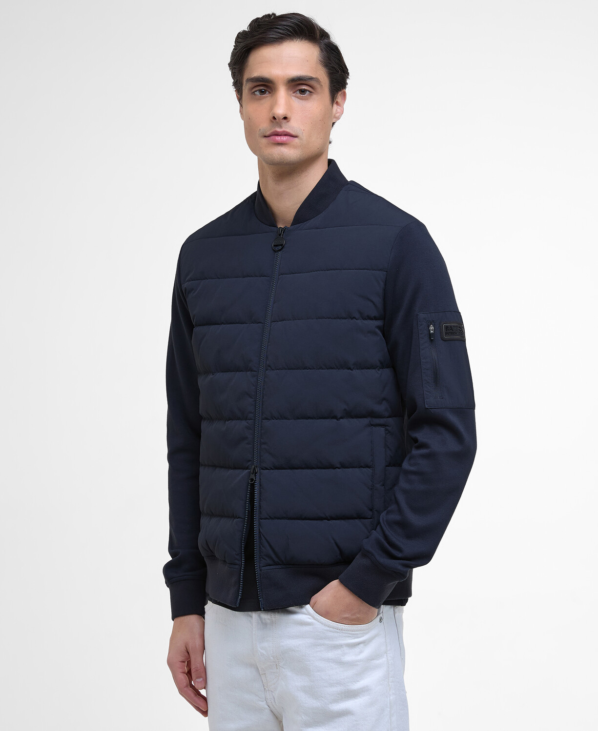 Campera Holmes bomber