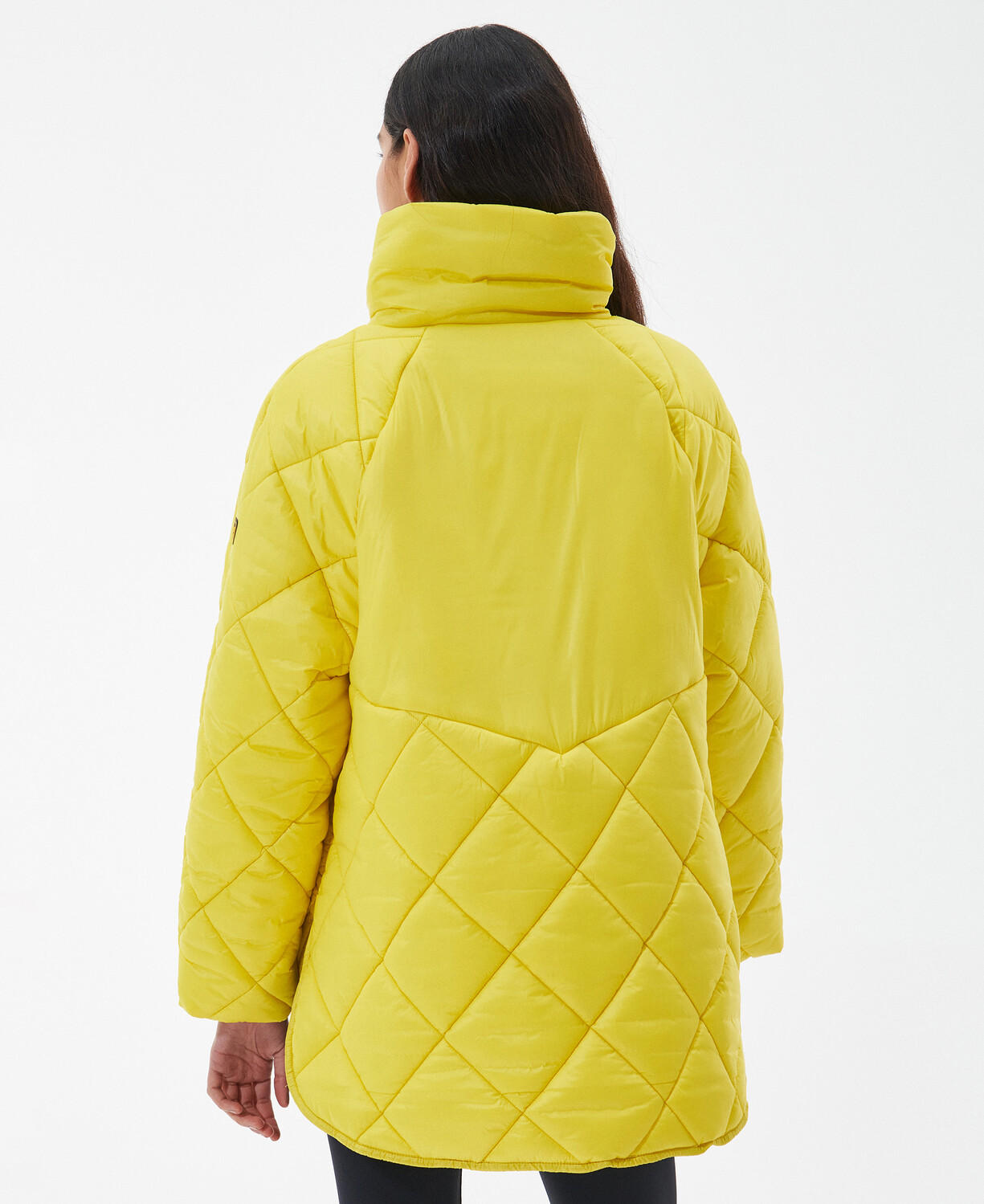 Campera Barbour International Parade Quilt 
