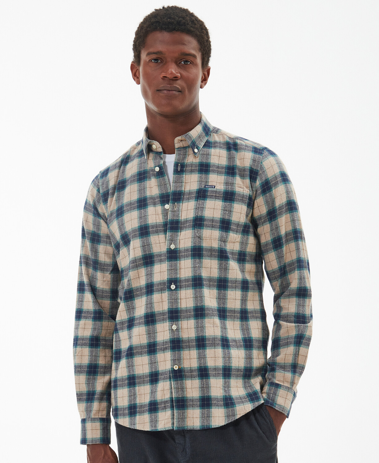 Camisa Castlebridg