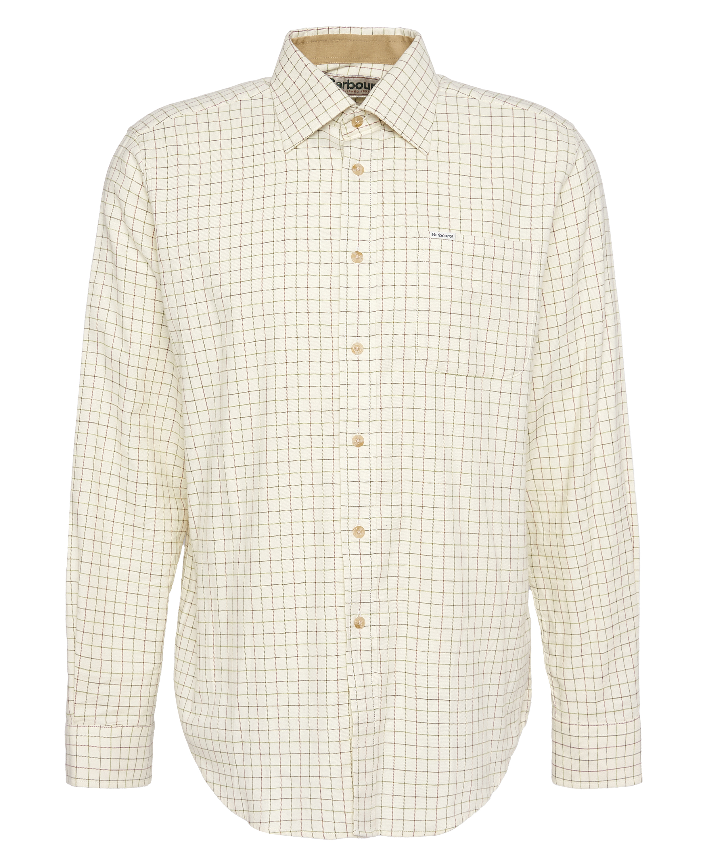 Camisa Tattersa 