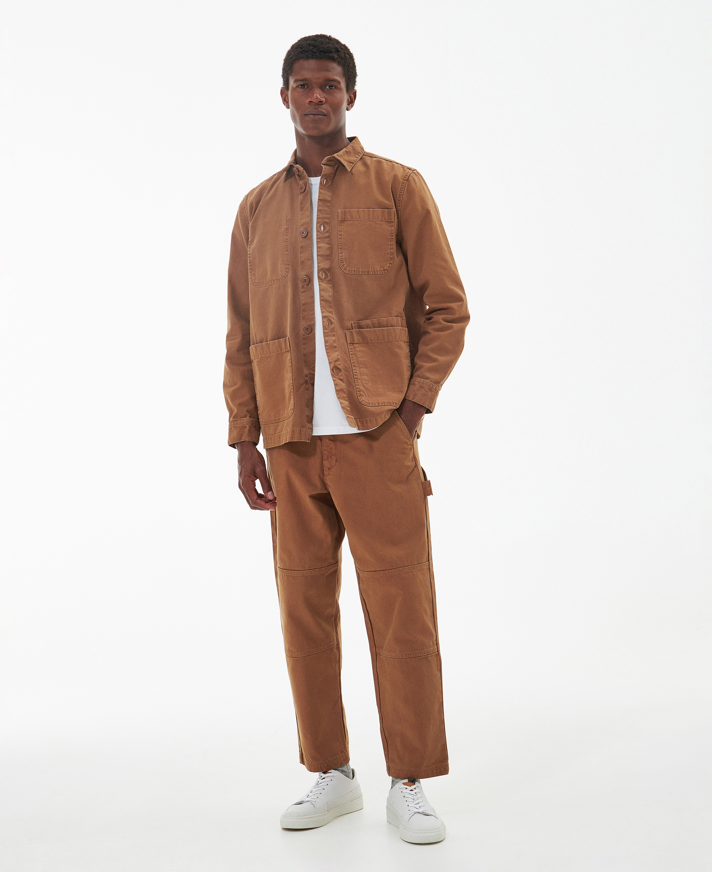 Sobrecamisa Chesterwood