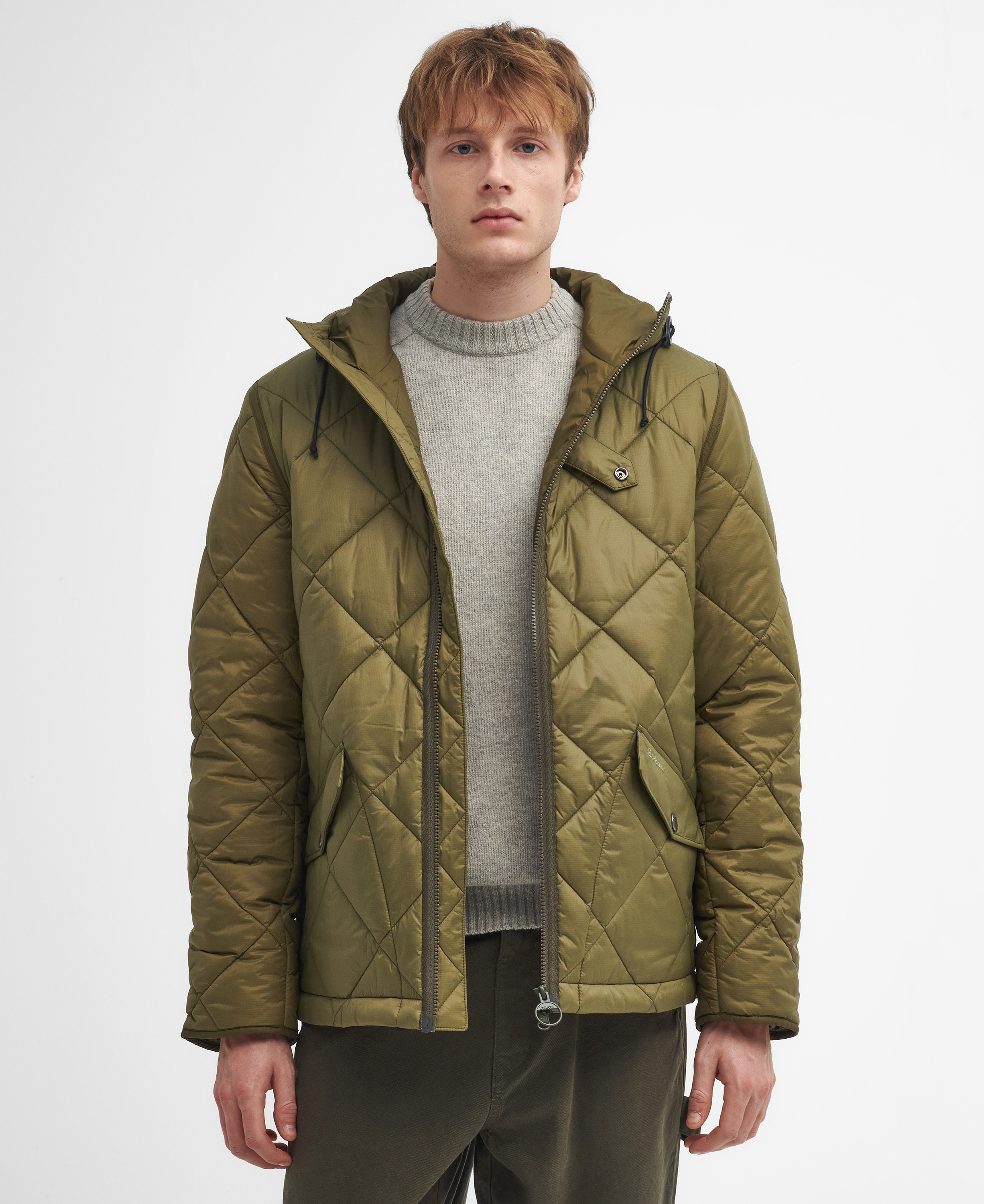 Campera Re-Engineered Endurance Quilt