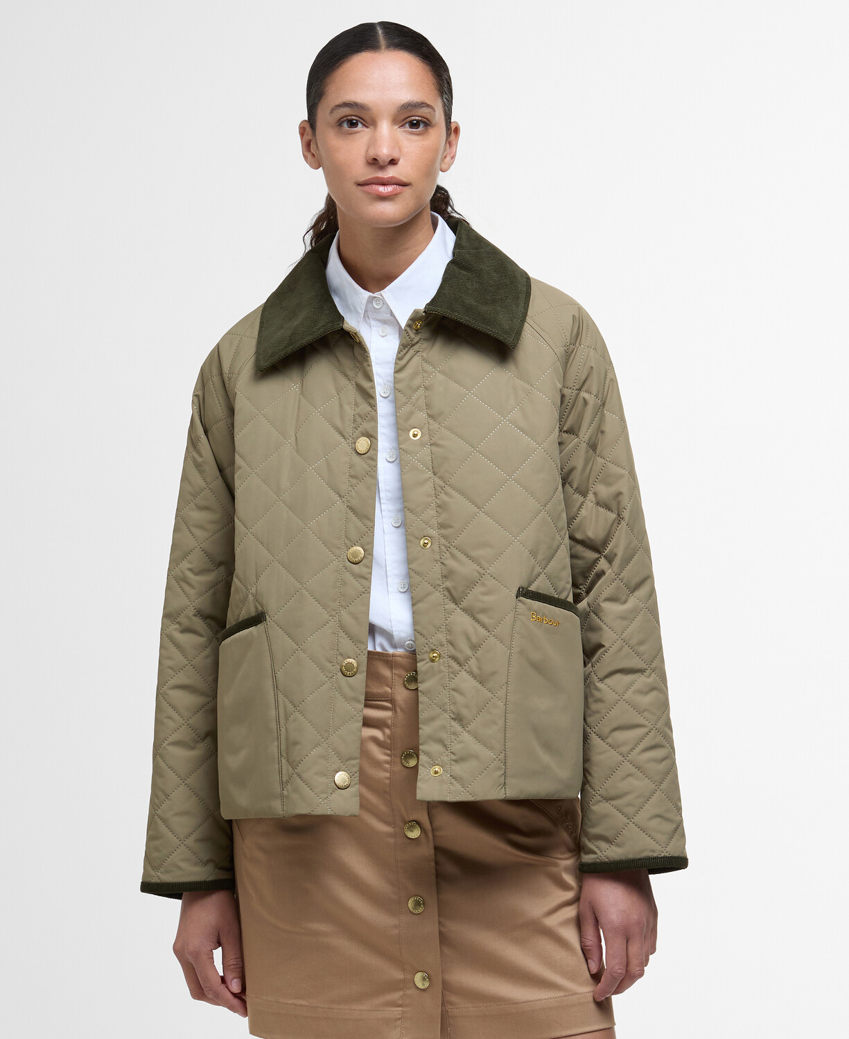 Campera Anise Quilt