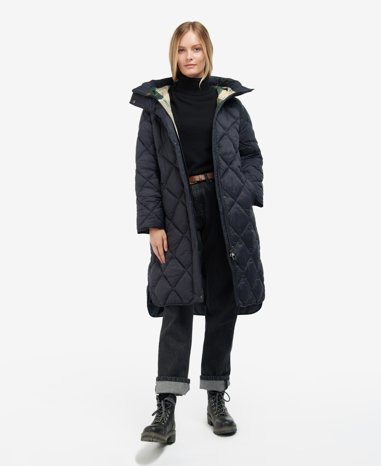 Campera Sandyford Quilt