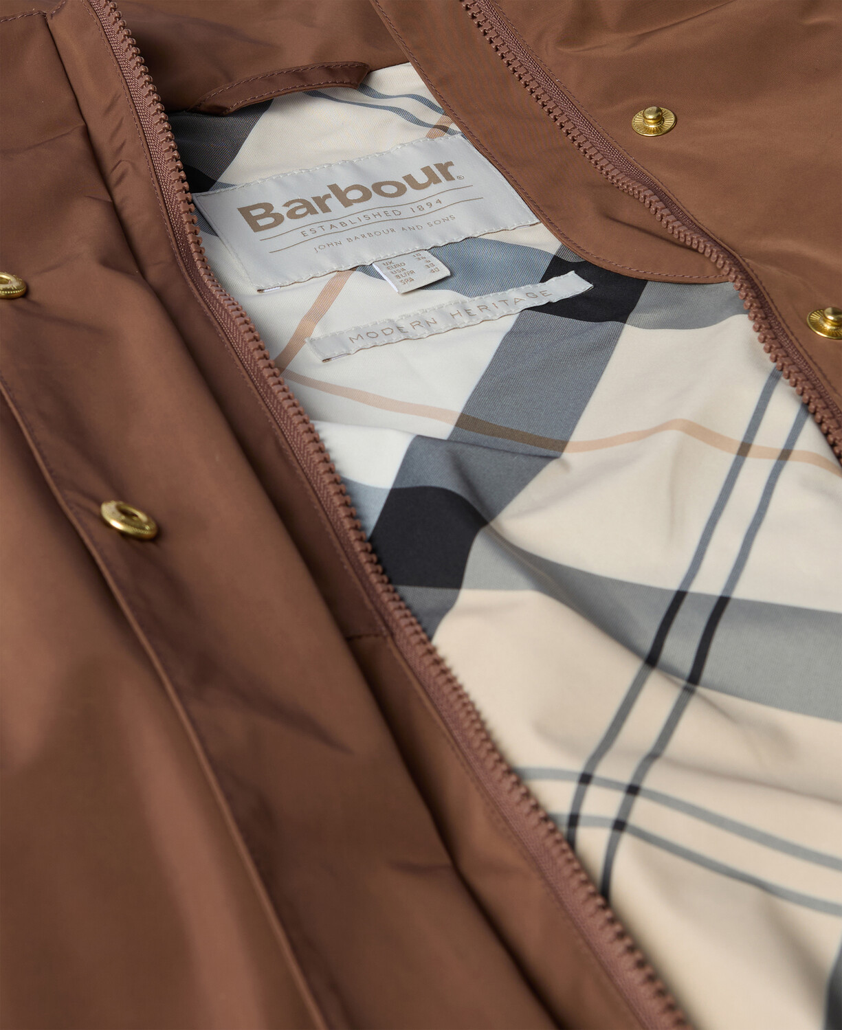 Campera Suri Sproof