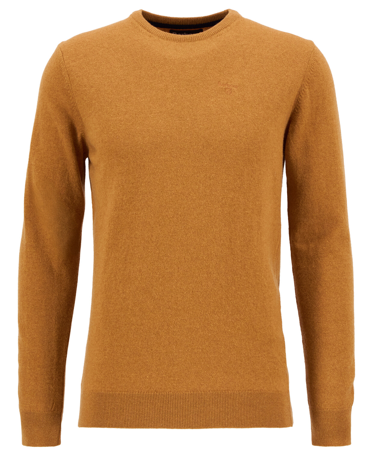 Essential Crew Neck Wool Sweater