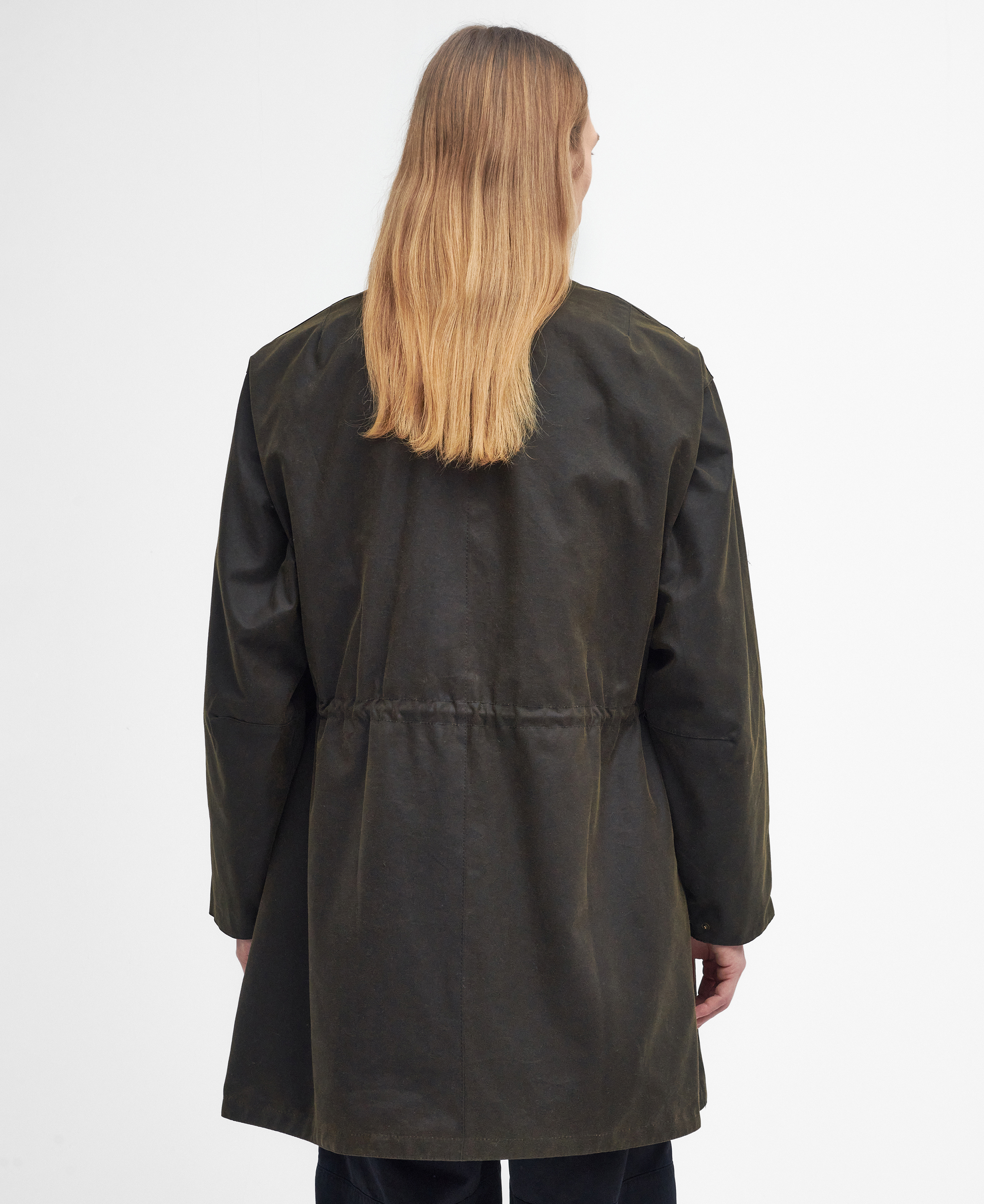 Trench Bedale encerada