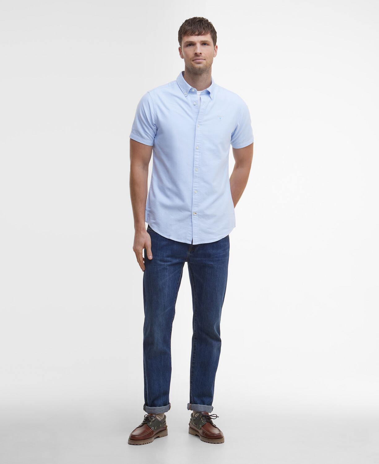 Camisa Oxtown Corta