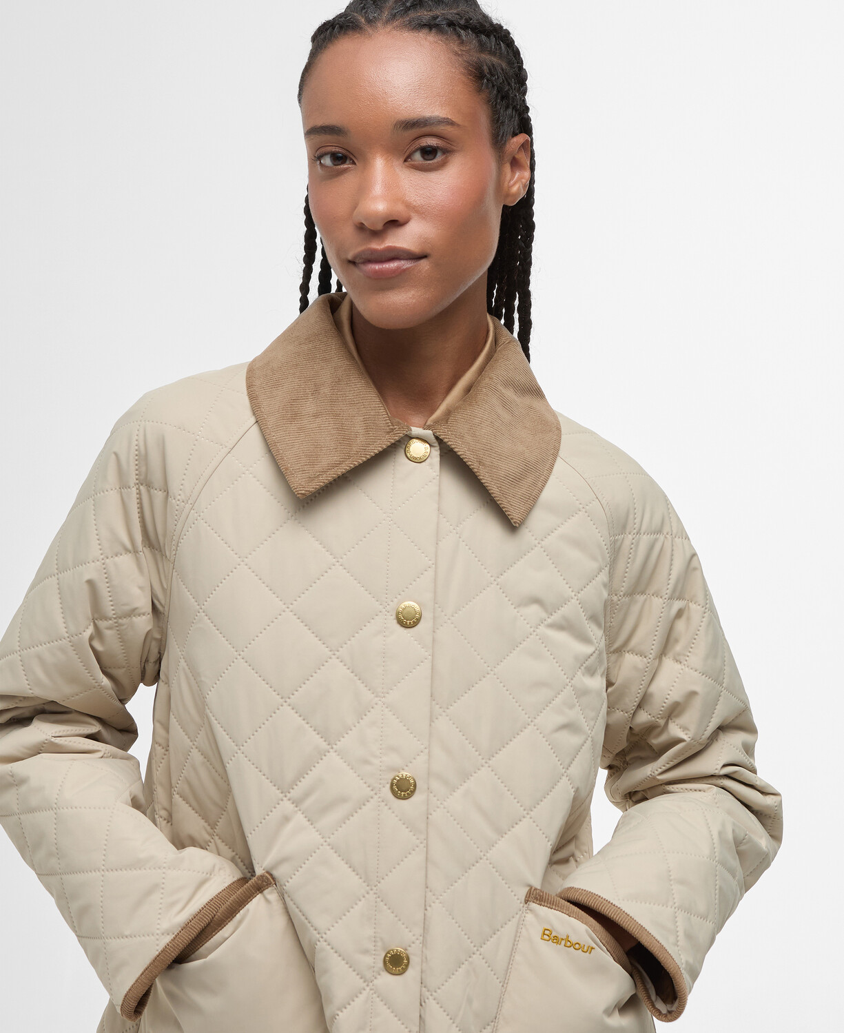Campera Anise Quilt