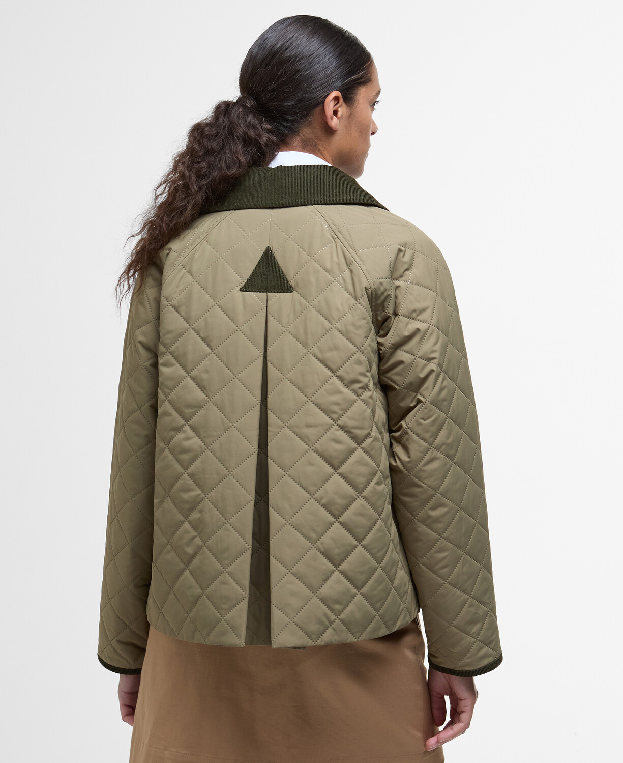 Campera Anise Quilt