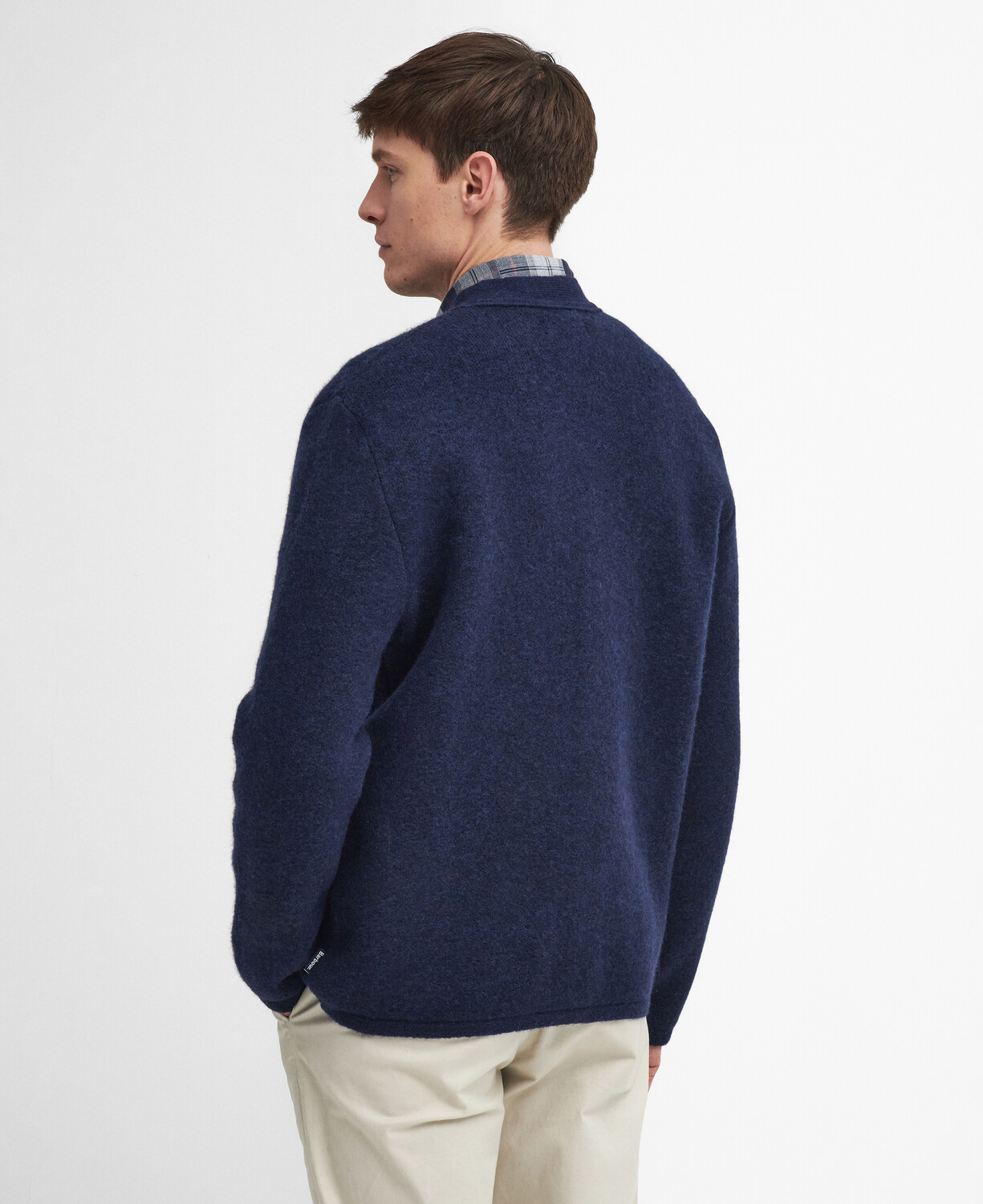 Langside Knitted Cardigan