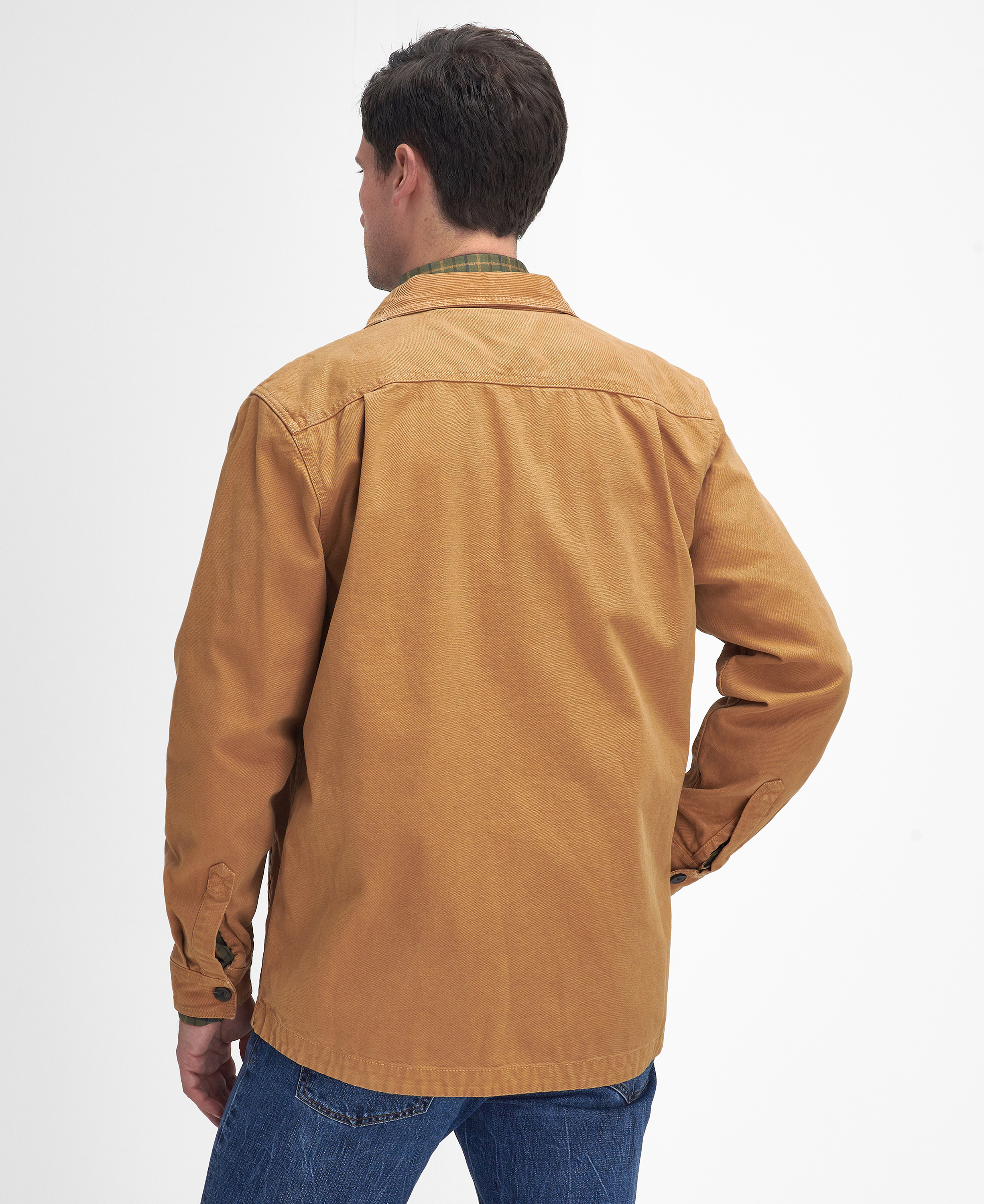 Camisa Saintwell Regular Canvas