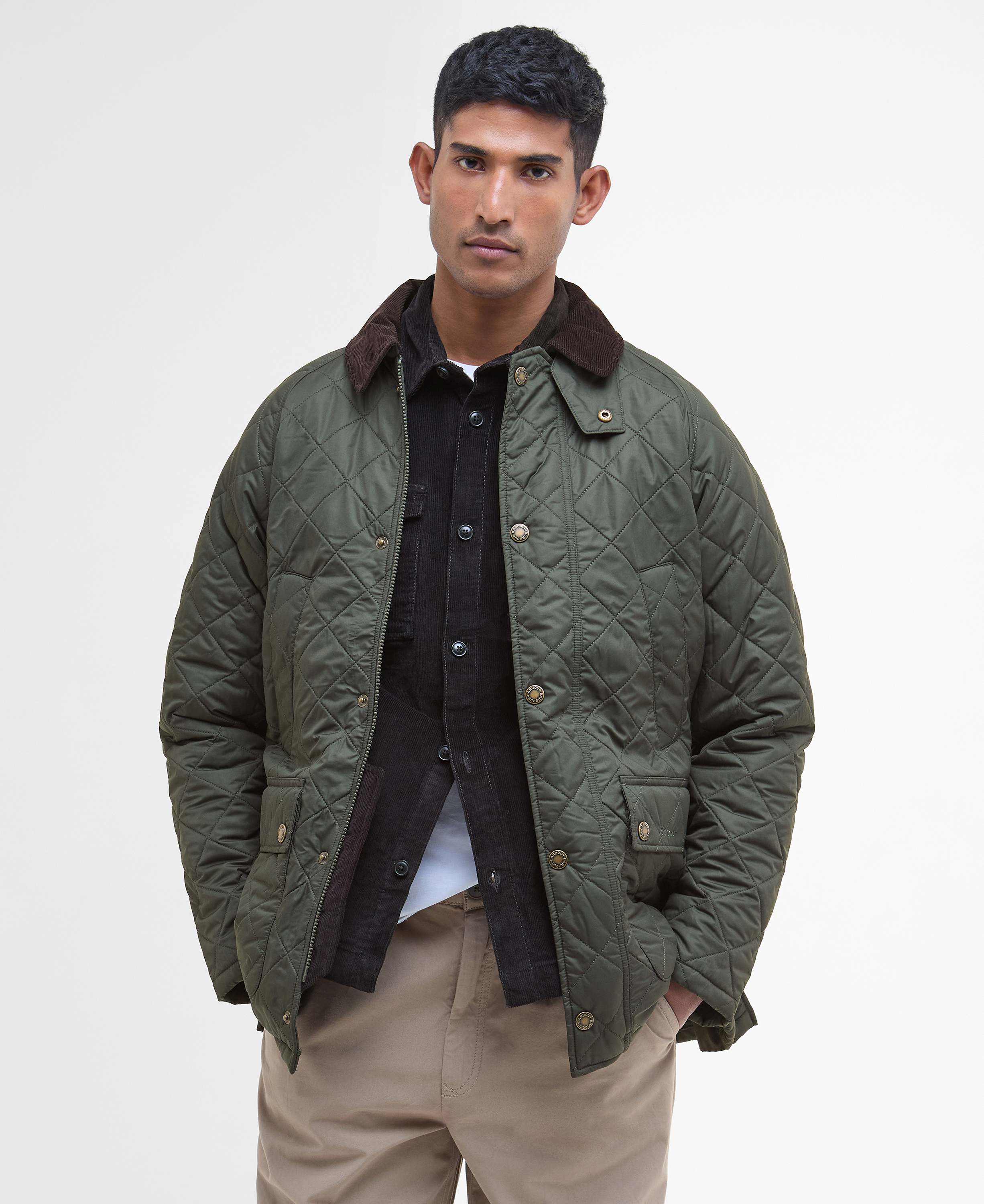 Campera Ashby Polar Quilt