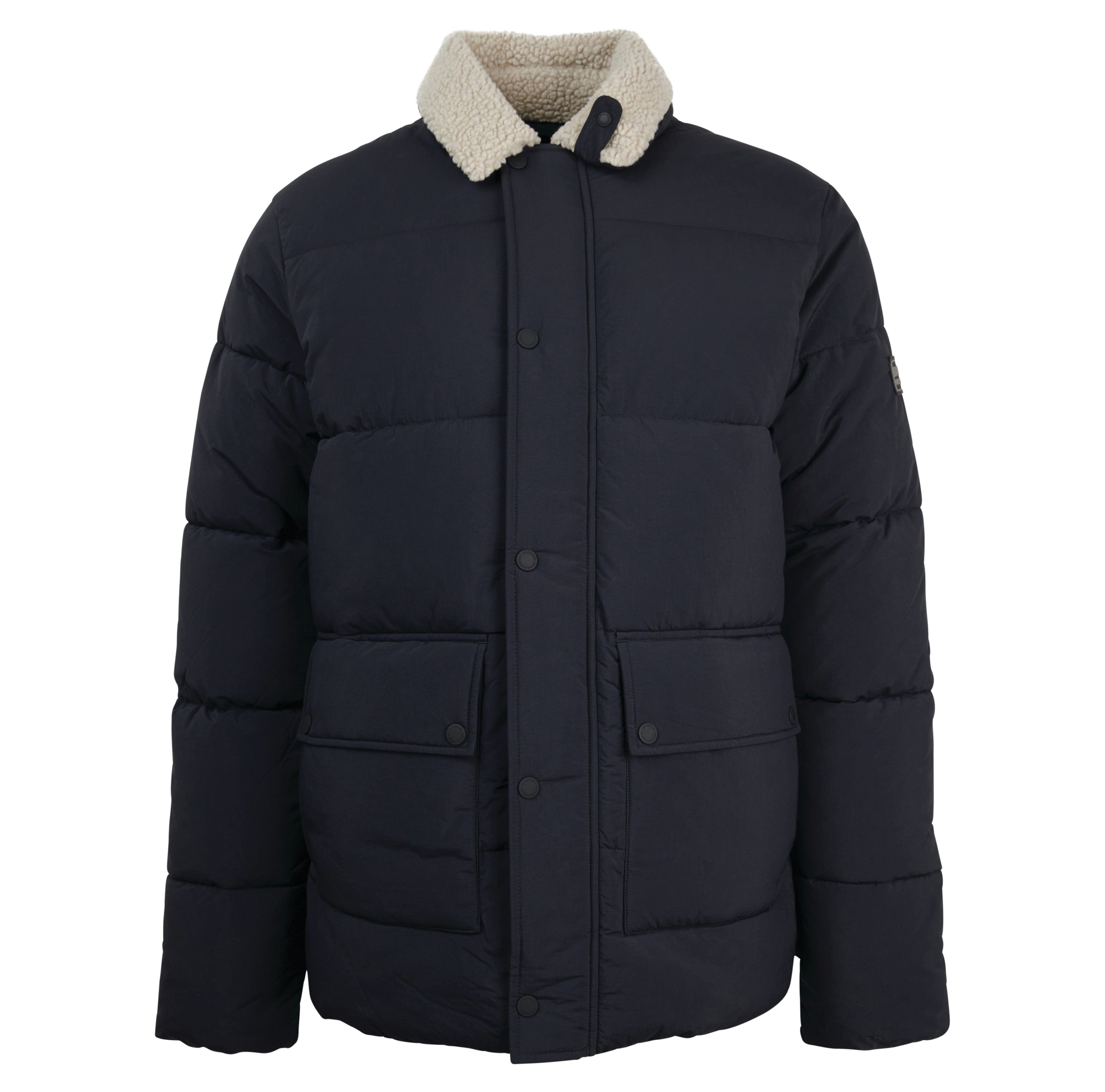 Campera Barbour International Auther Deck Quilt