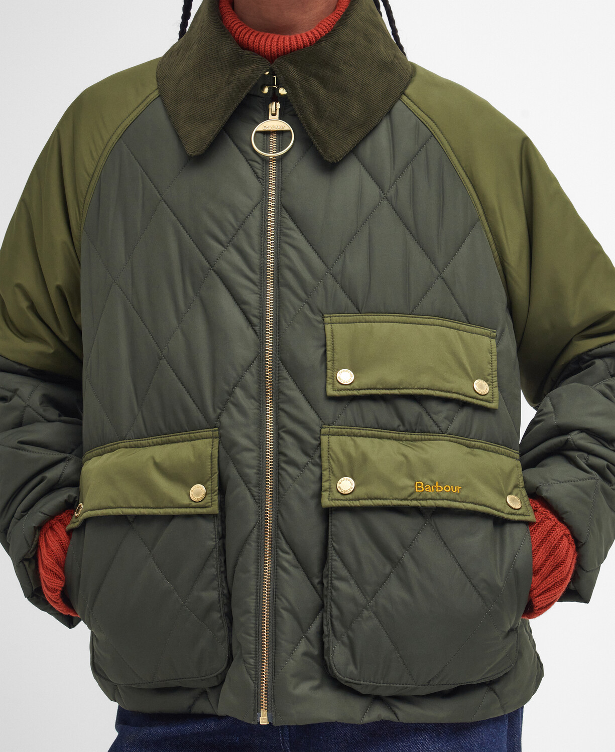 Campera Milby Quilt