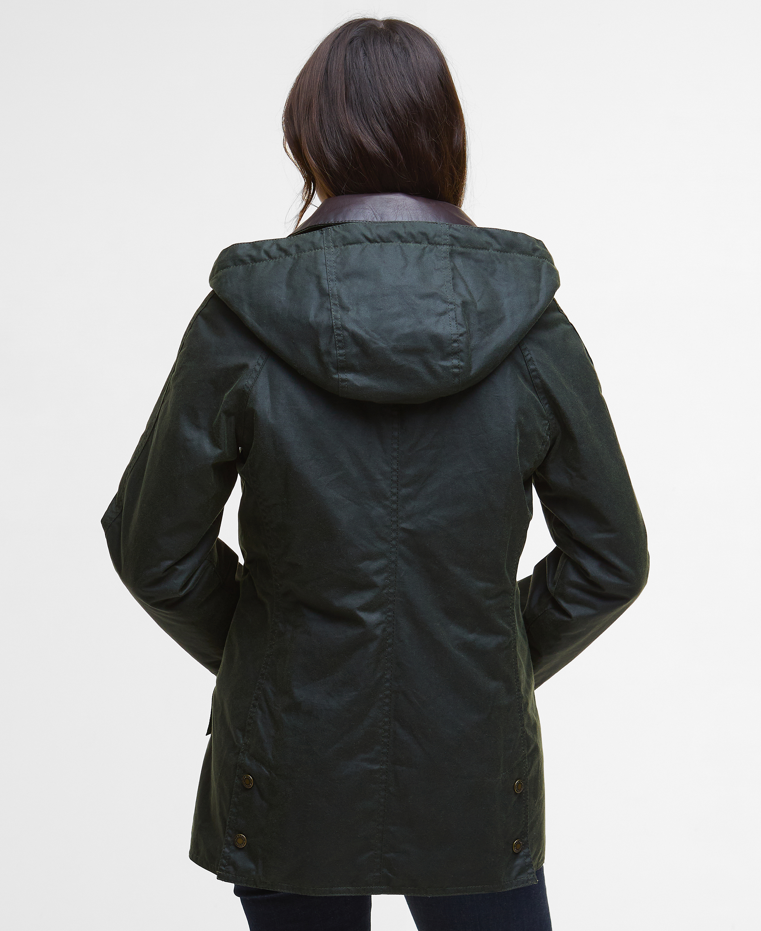 Campera Ivy Encerada