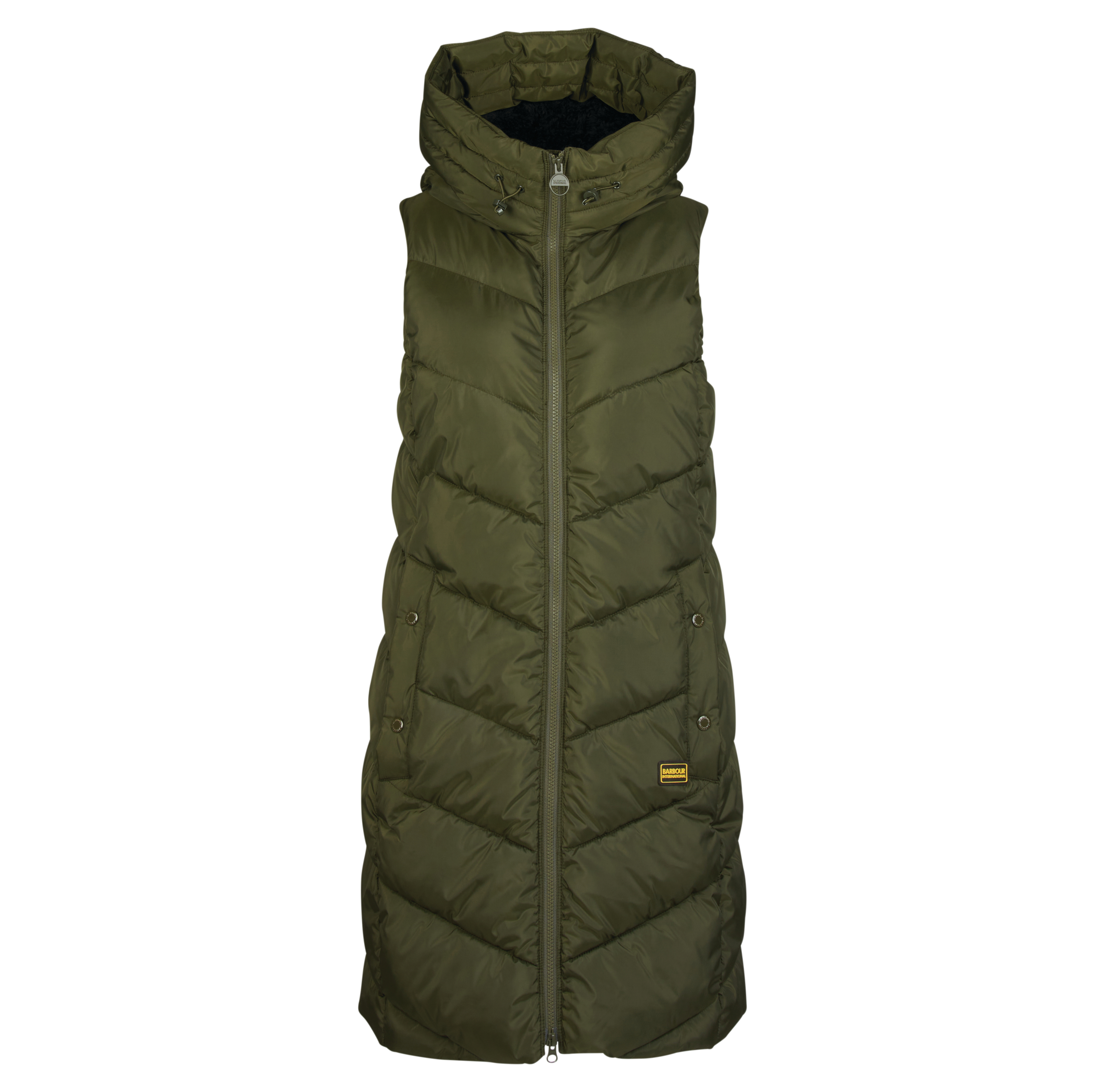 Chaleco Barbour International Boston