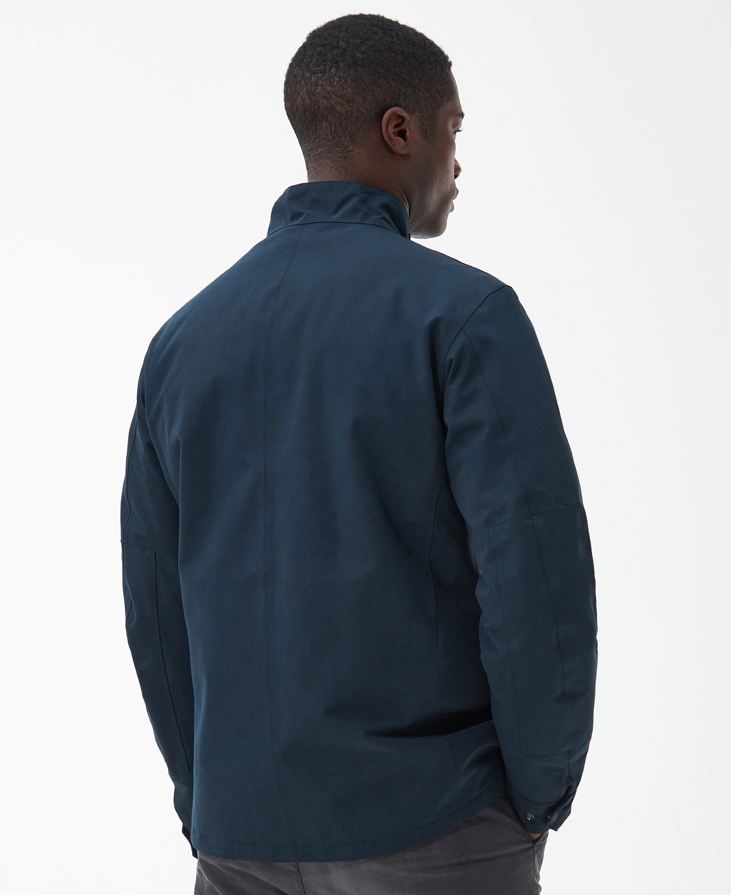 Campera  Barbour International Tourer Duke Waterproof