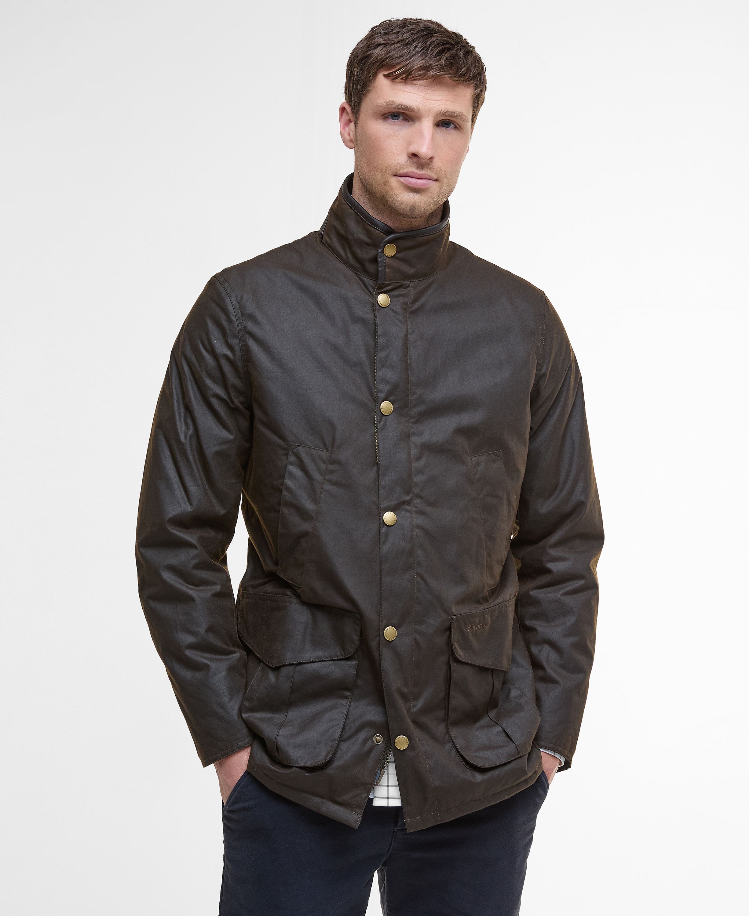 Campera Hereford encerada
