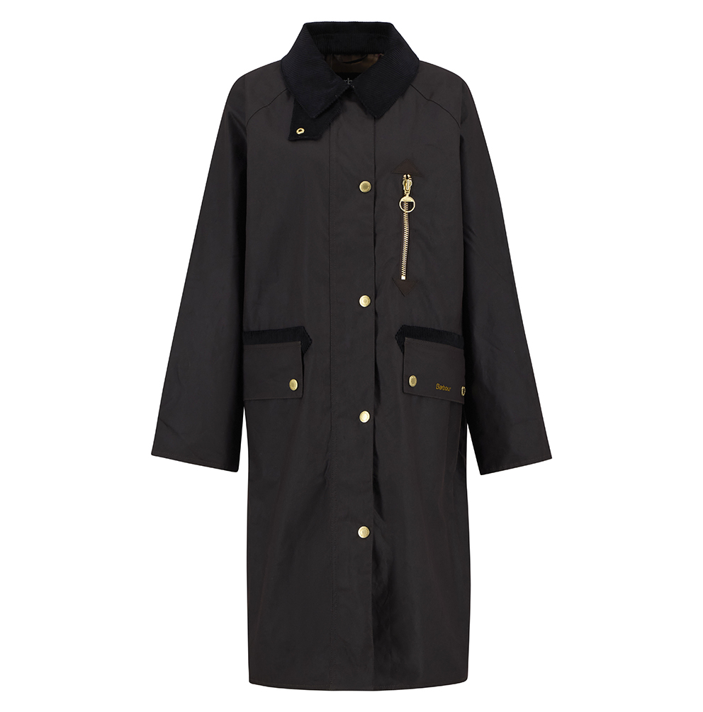 Campera Evette encerada