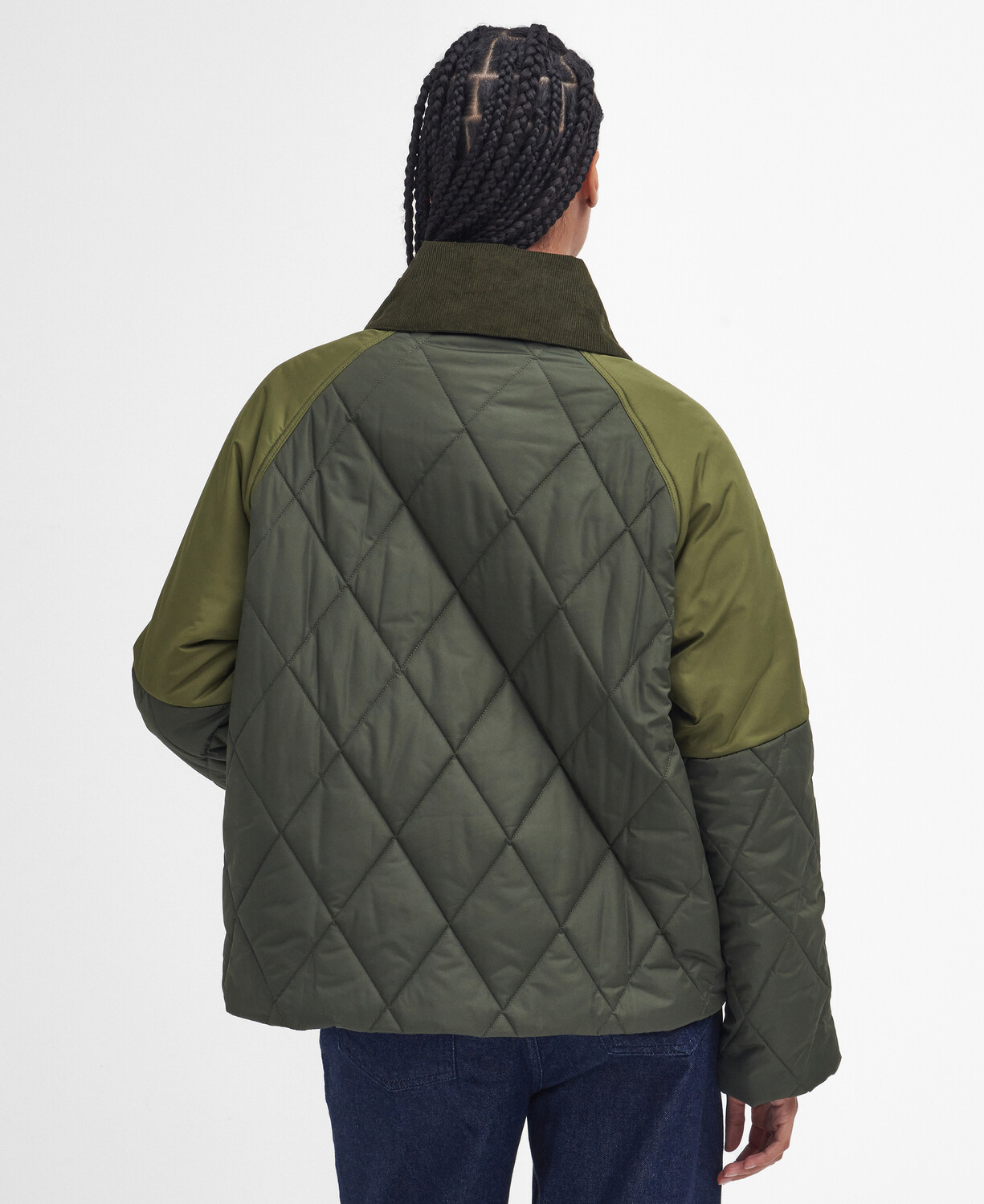 Campera Milby Quilt