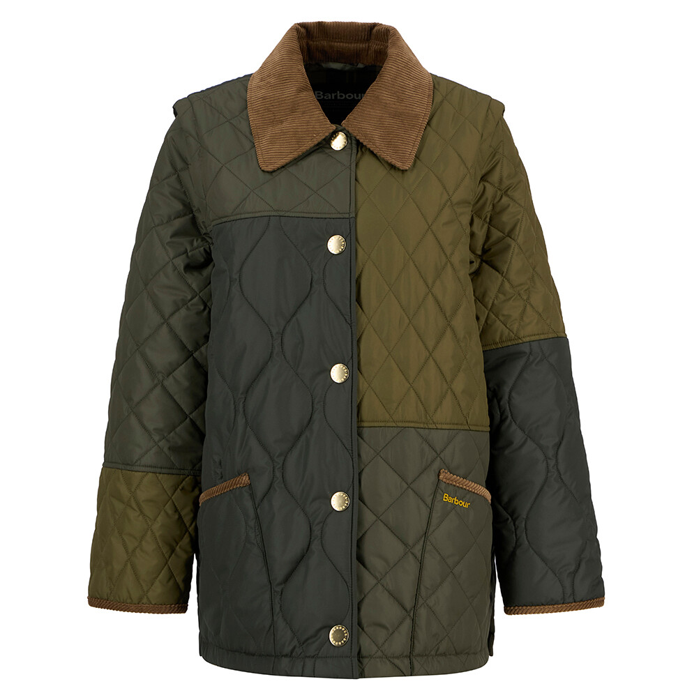 Campera Lorrie Fern