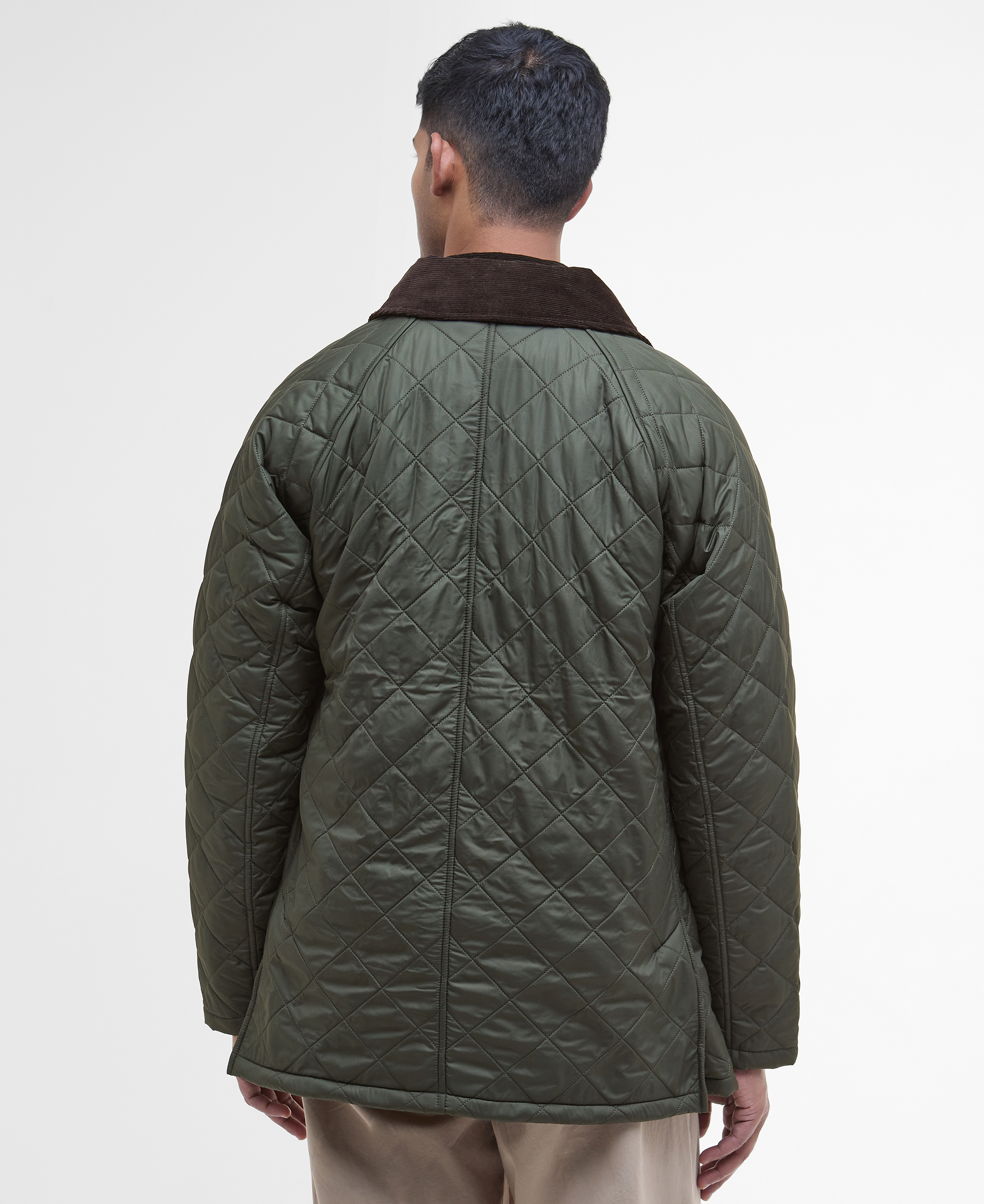 Campera Ashby Polar Quilt