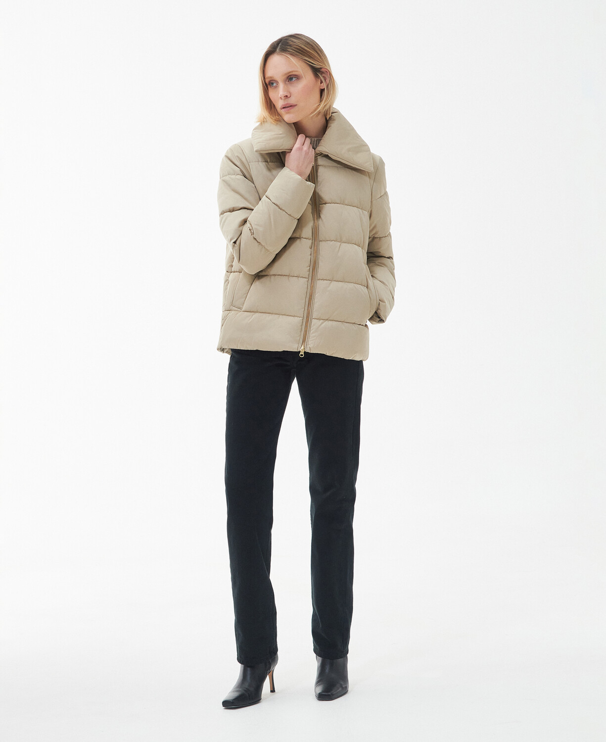 Campera Germaine Quilt