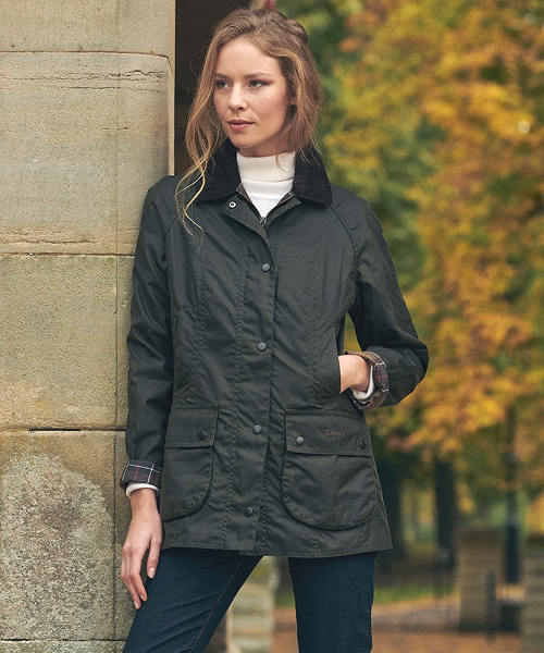 AJacketForLife Mujer