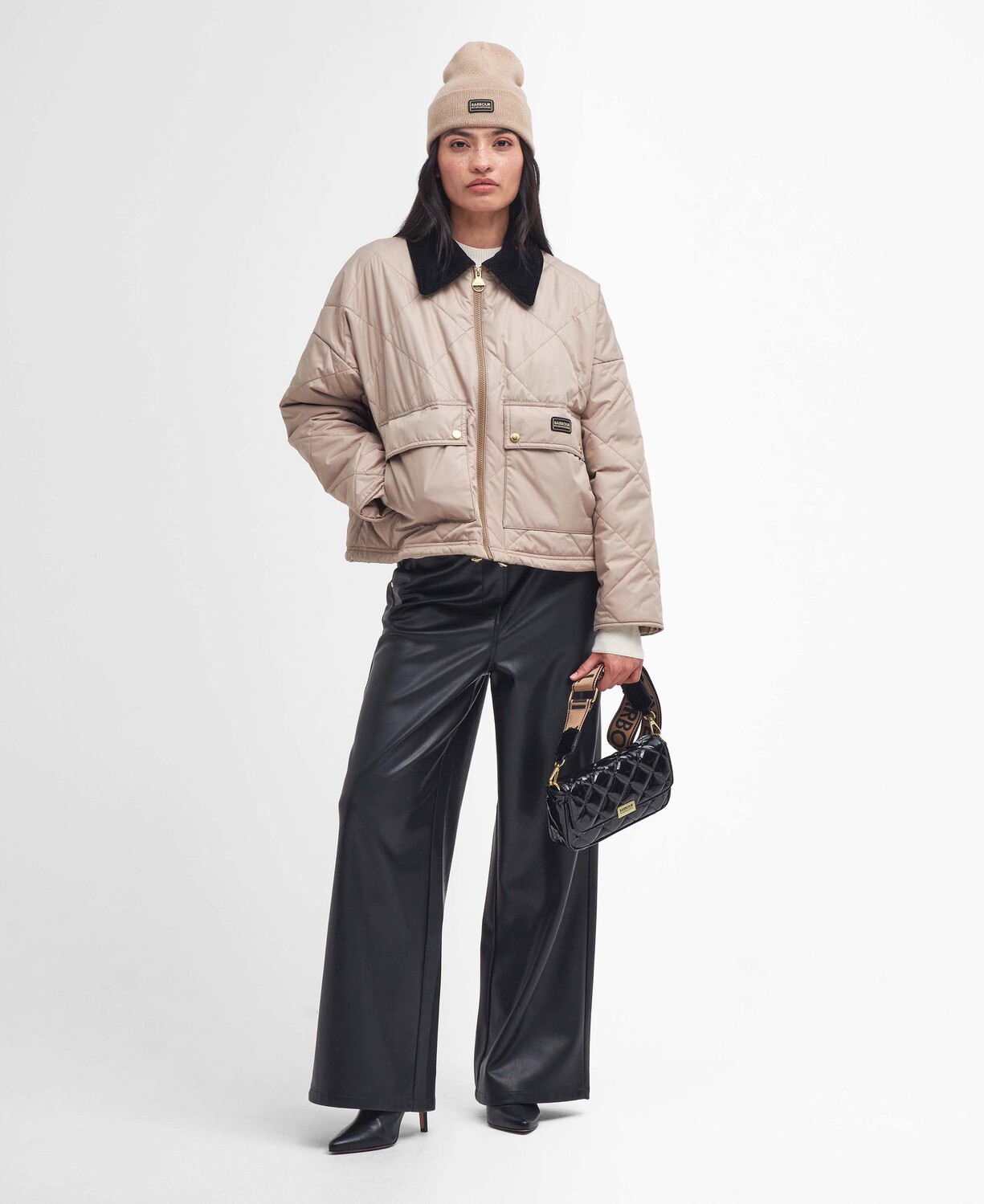 Campera Barbour International Laia Quilt