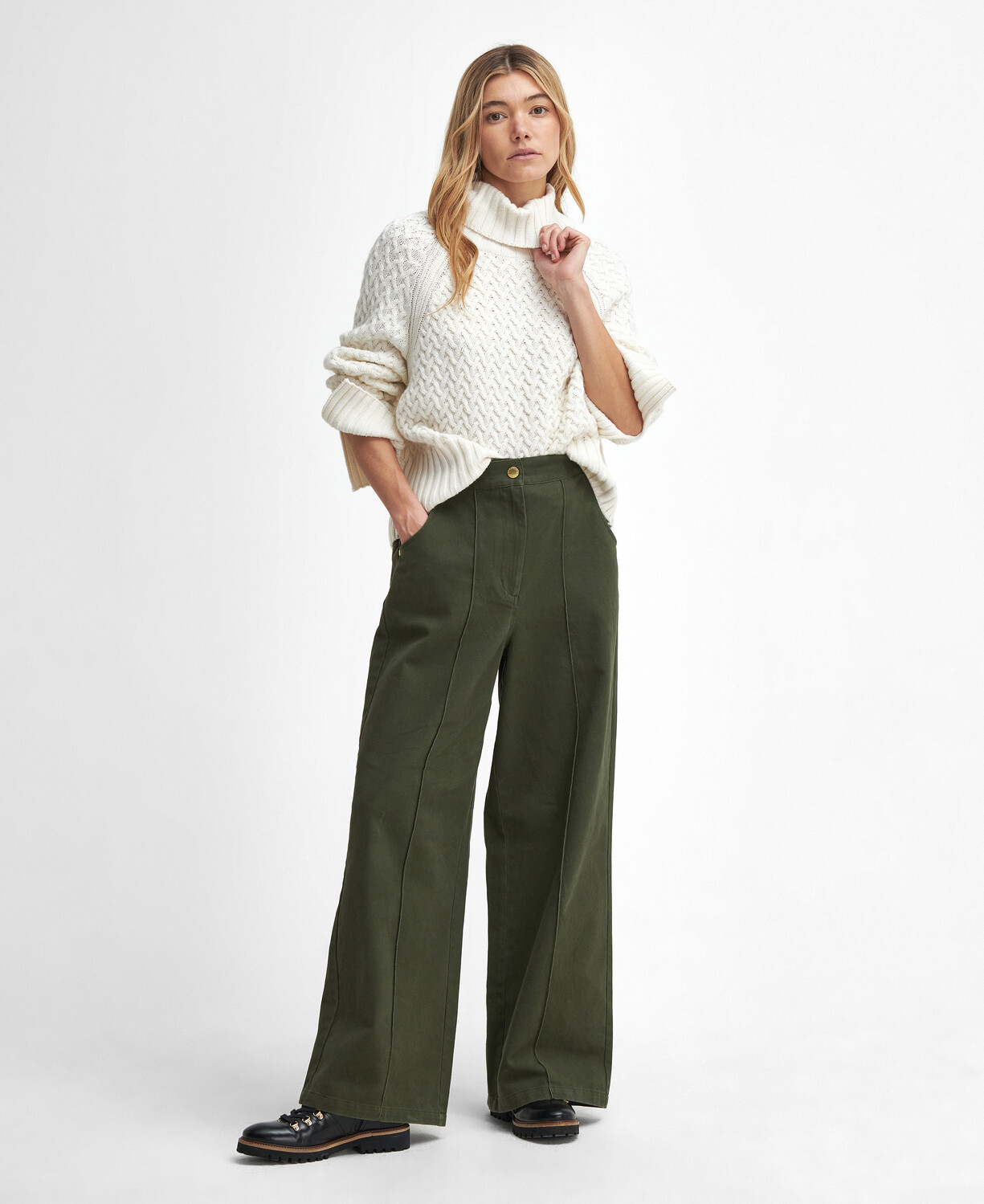 Malton Knitted Jumper