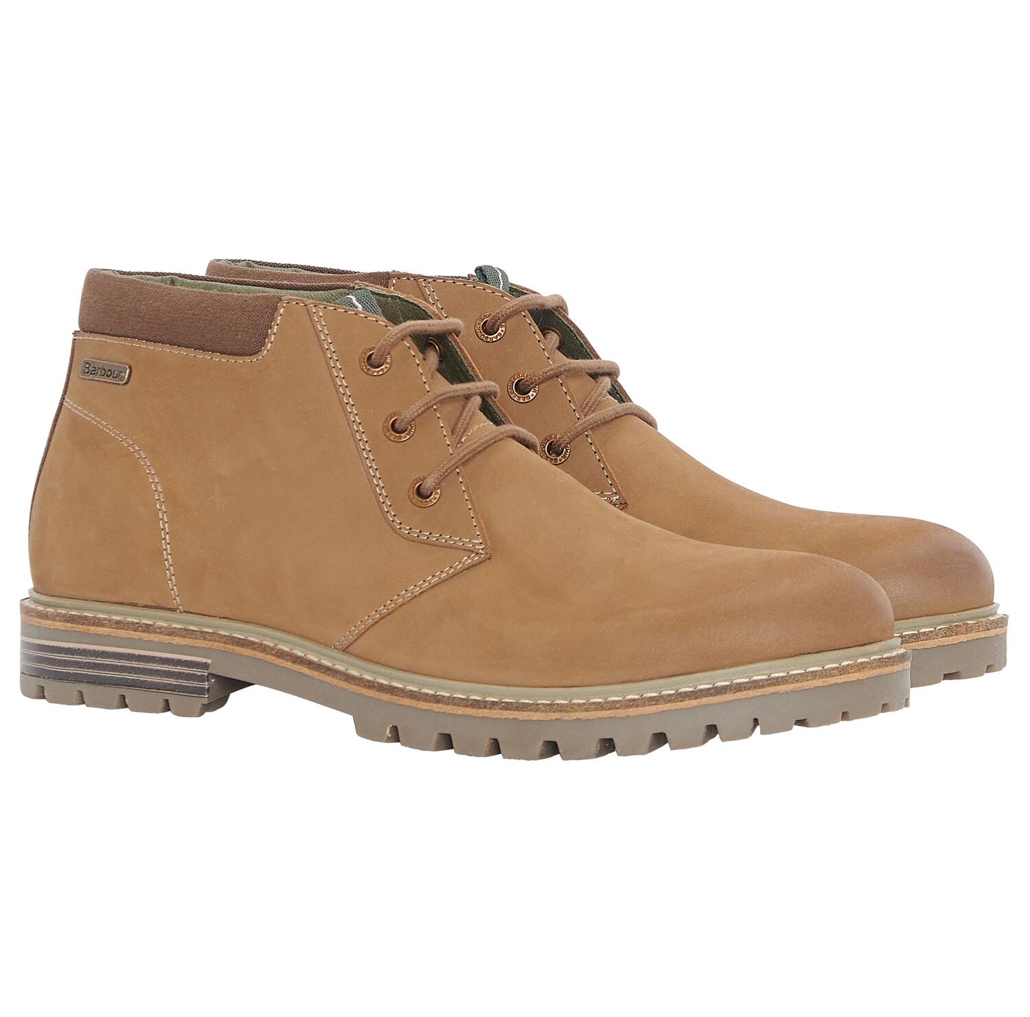 Botas Boulder Chukka