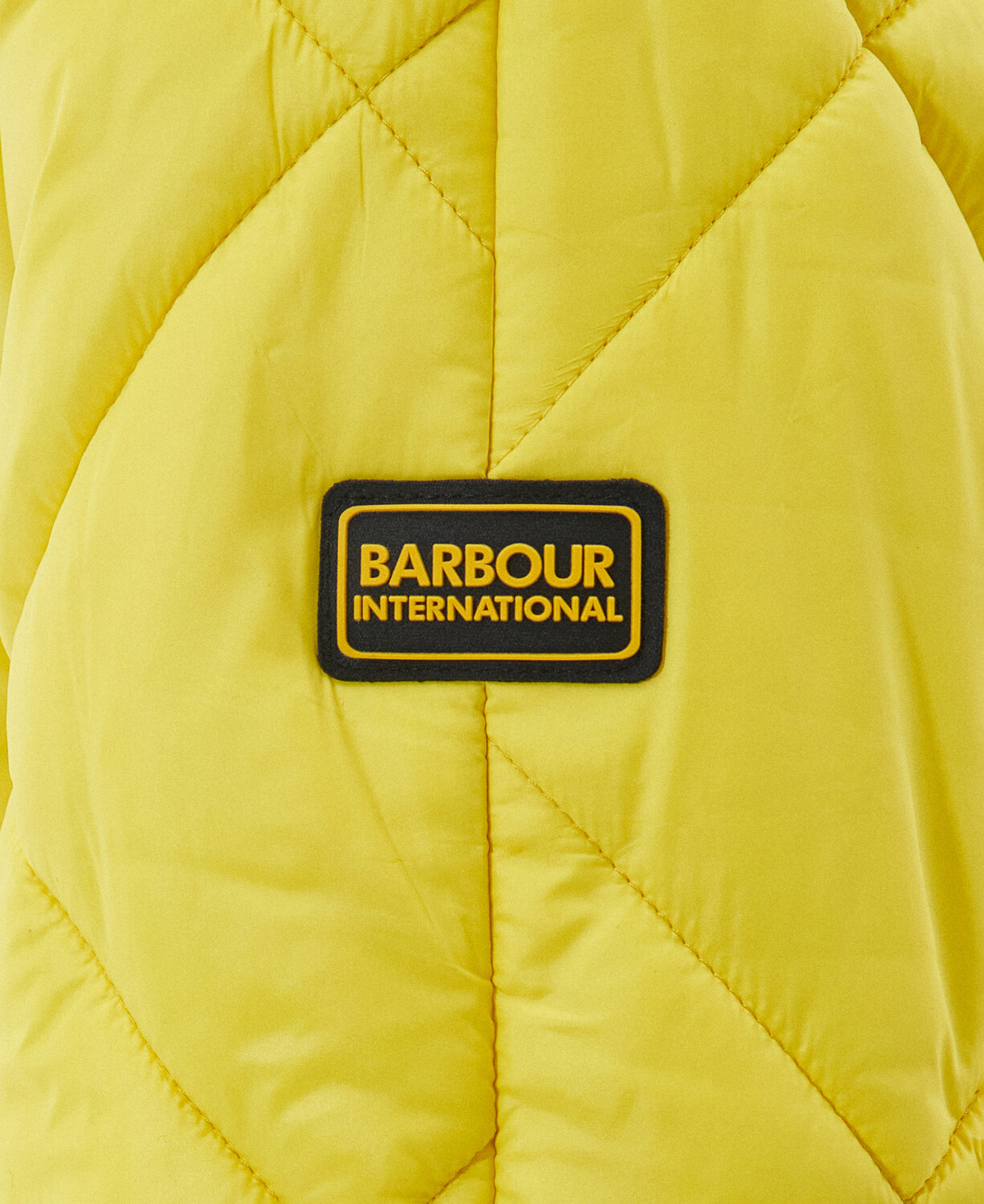 Campera Barbour International Parade Quilt 