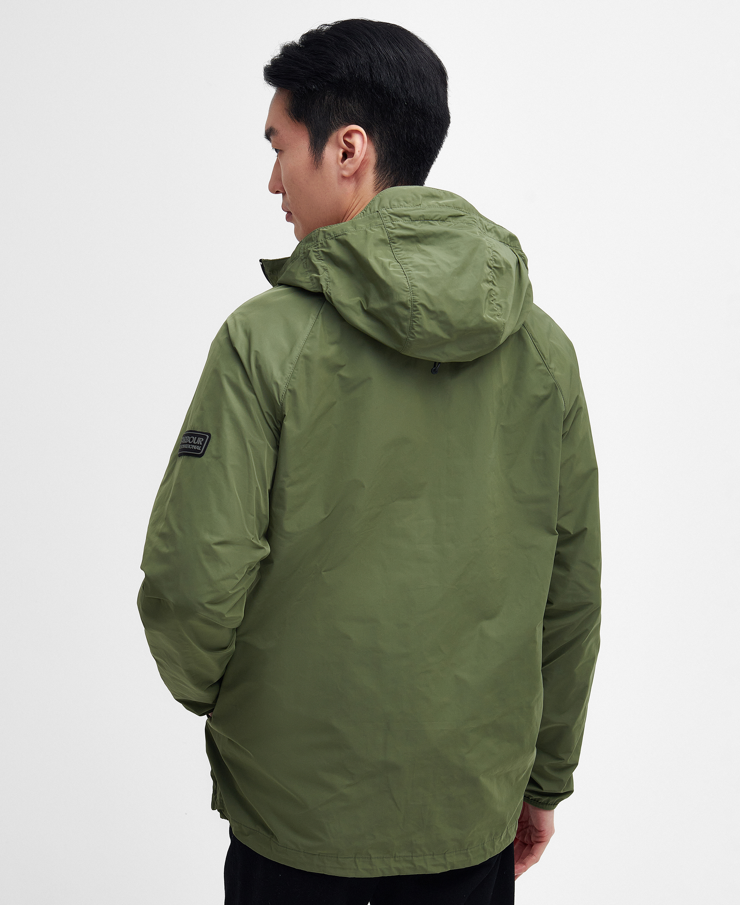 Campera Barbour International Beckett
