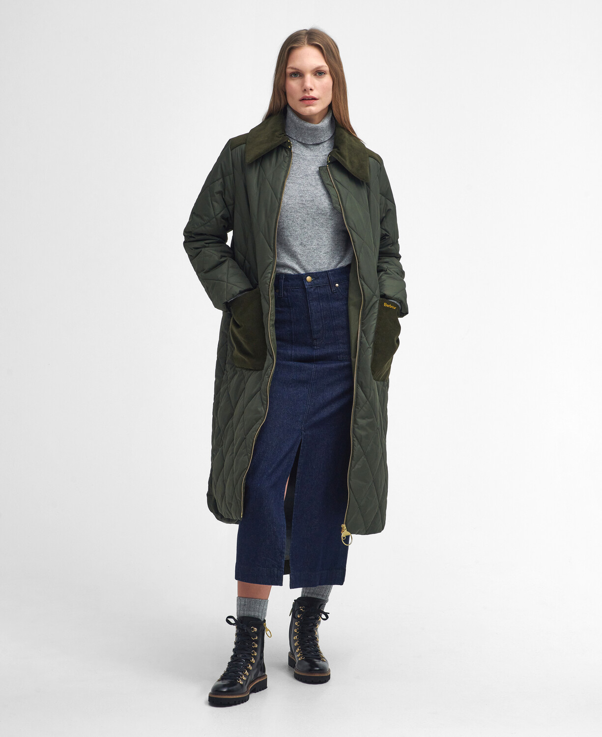 Campera Malton Quilt