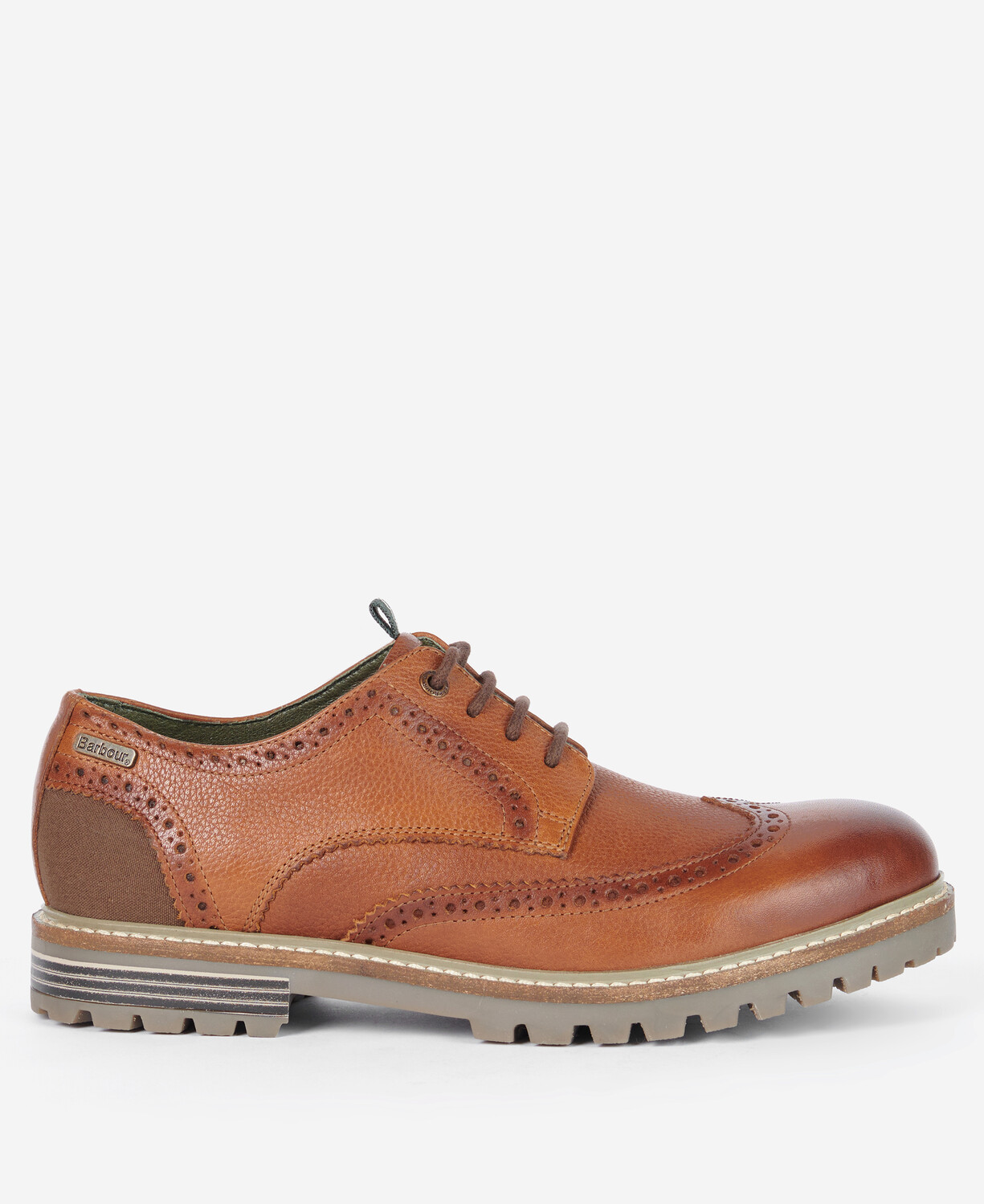 Zapatos Marble  Brogues Almond
