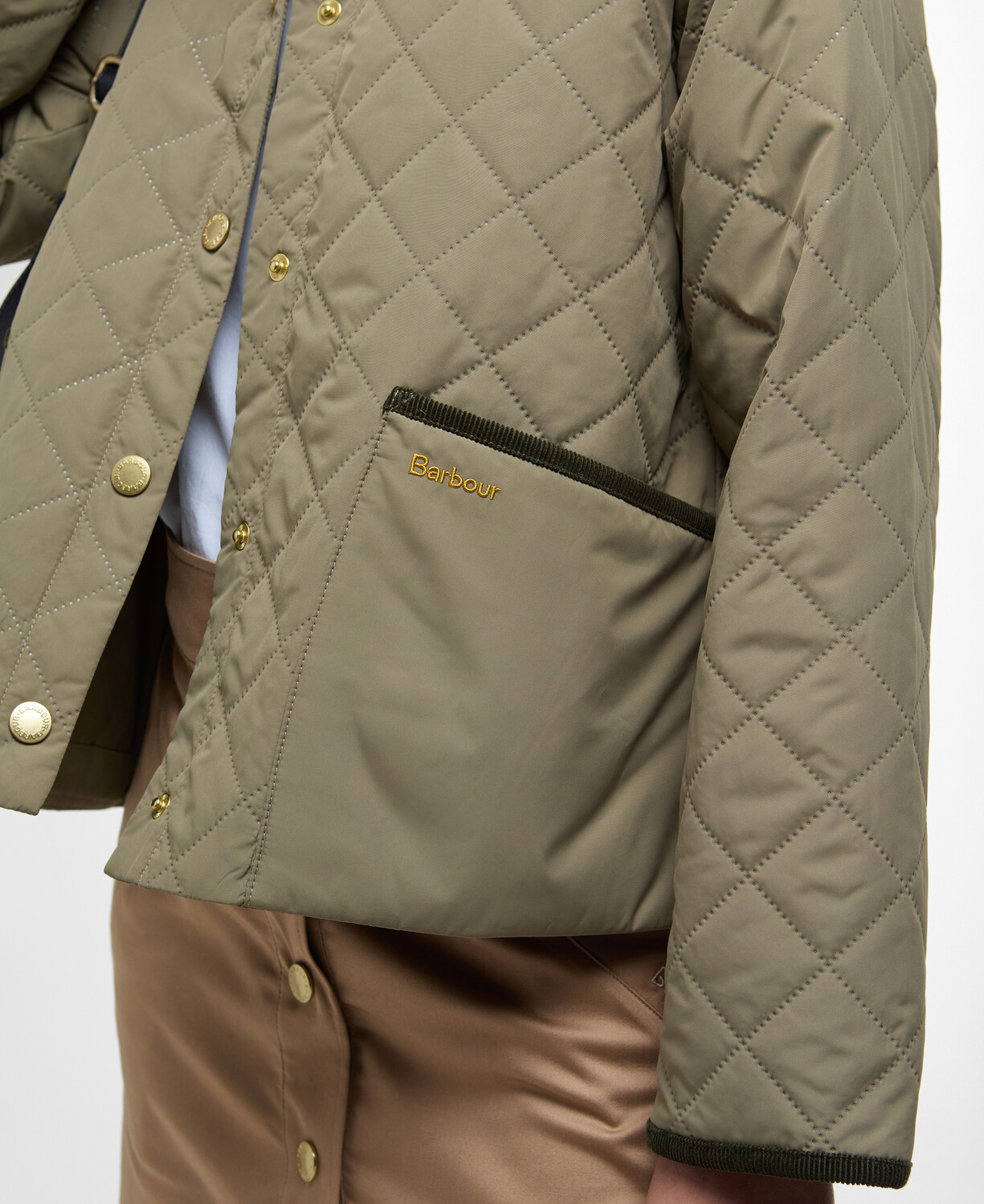 Campera Anise Quilt