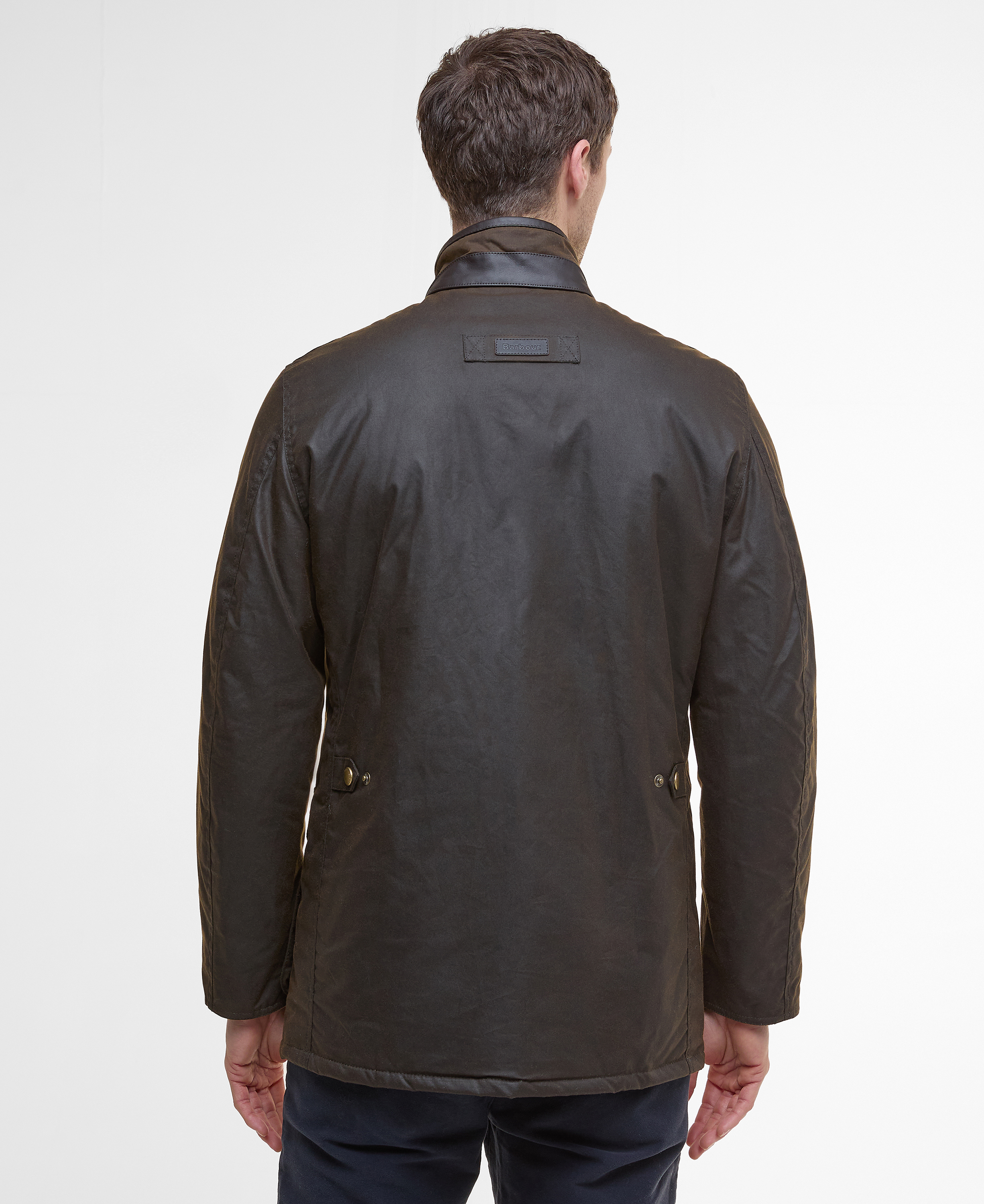 Campera Hereford encerada
