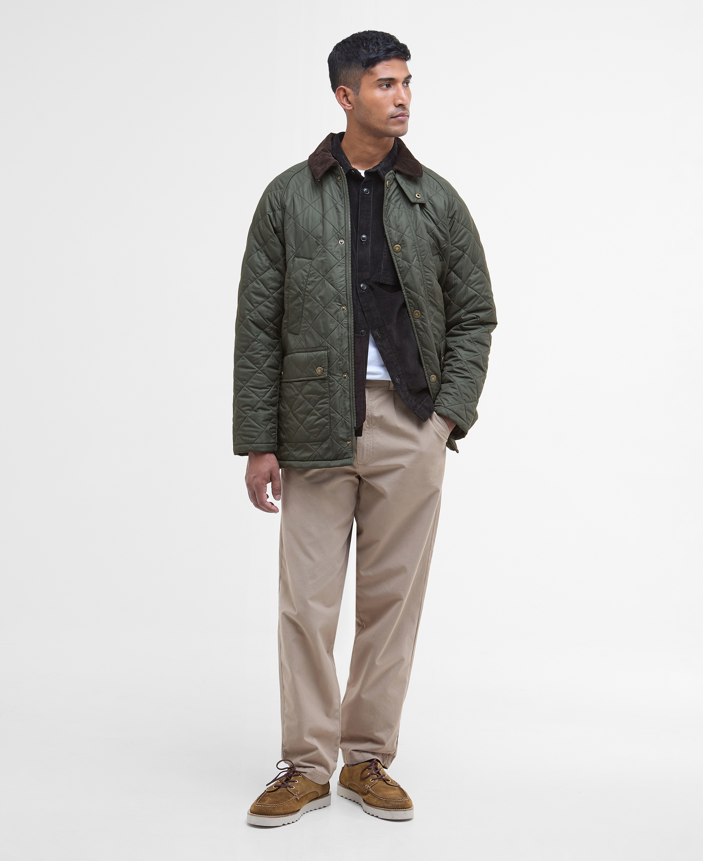 Campera Ashby Polar Quilt