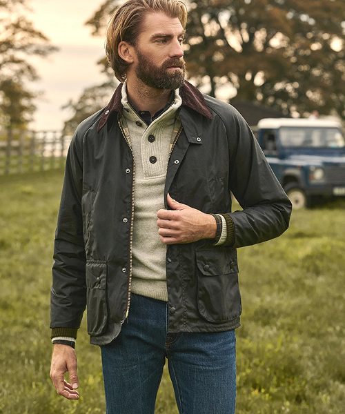 AJacketForLife Hombre