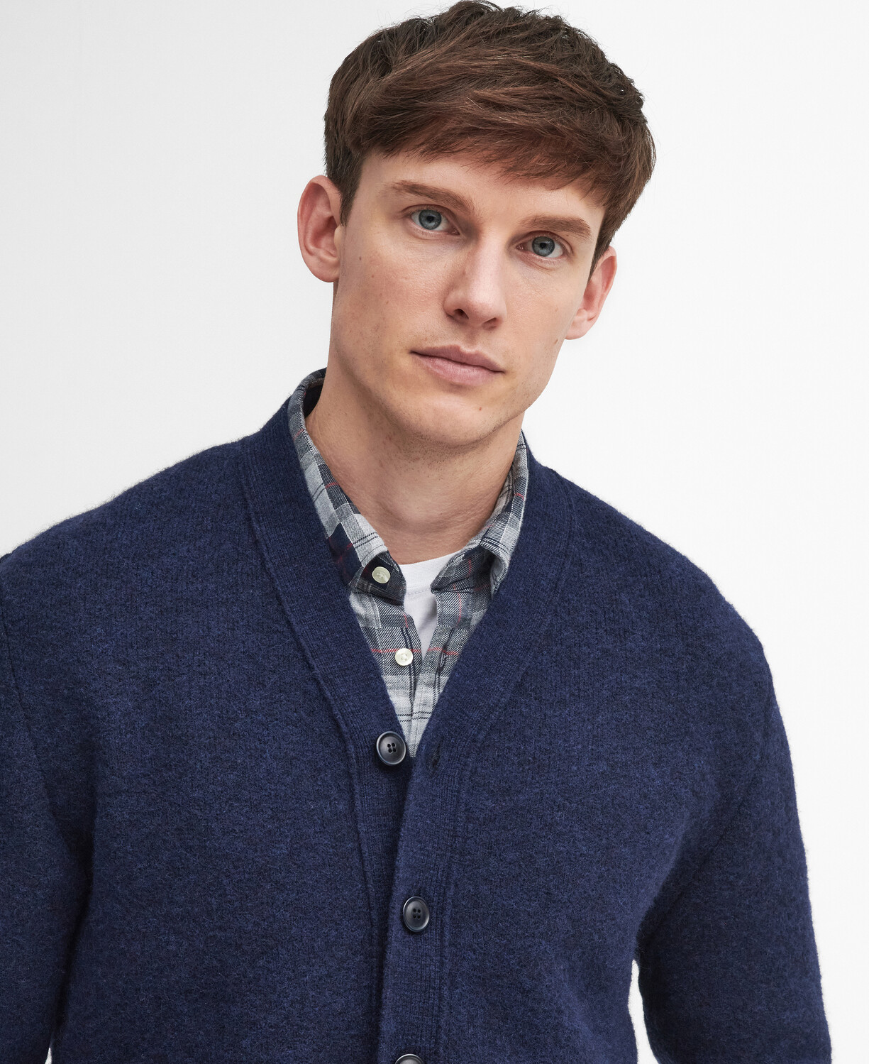 Langside Knitted Cardigan