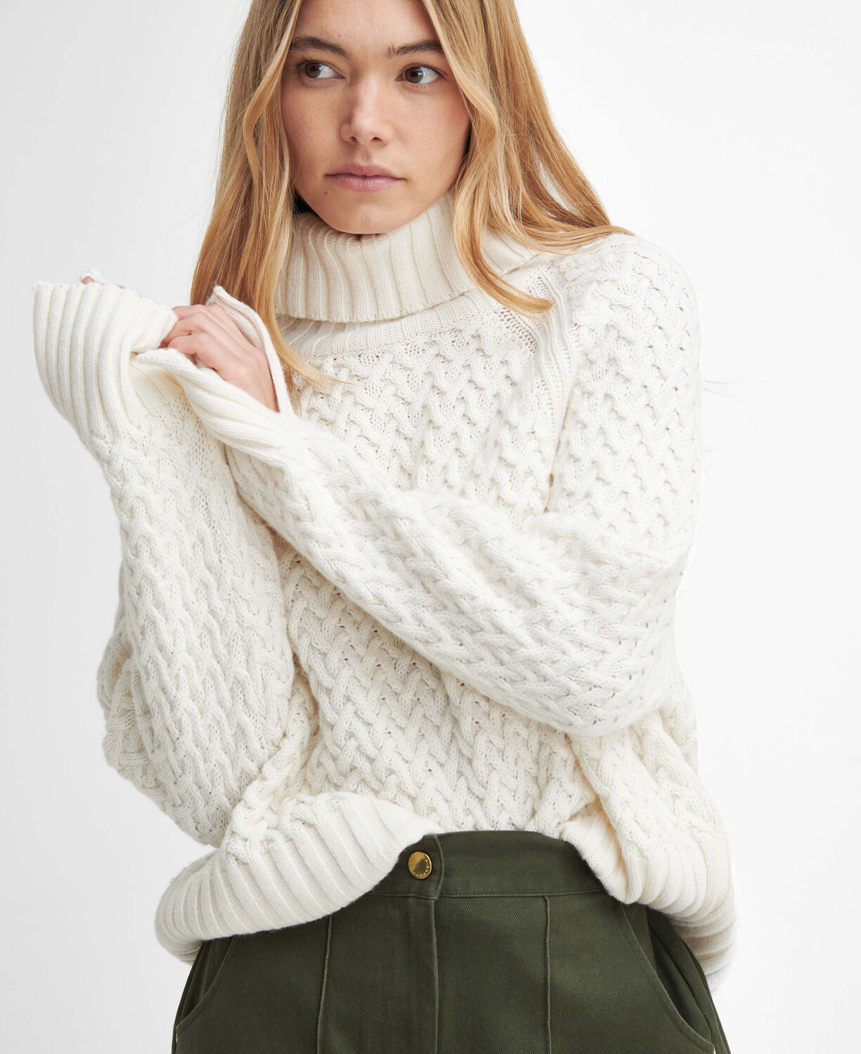 Malton Knitted Jumper