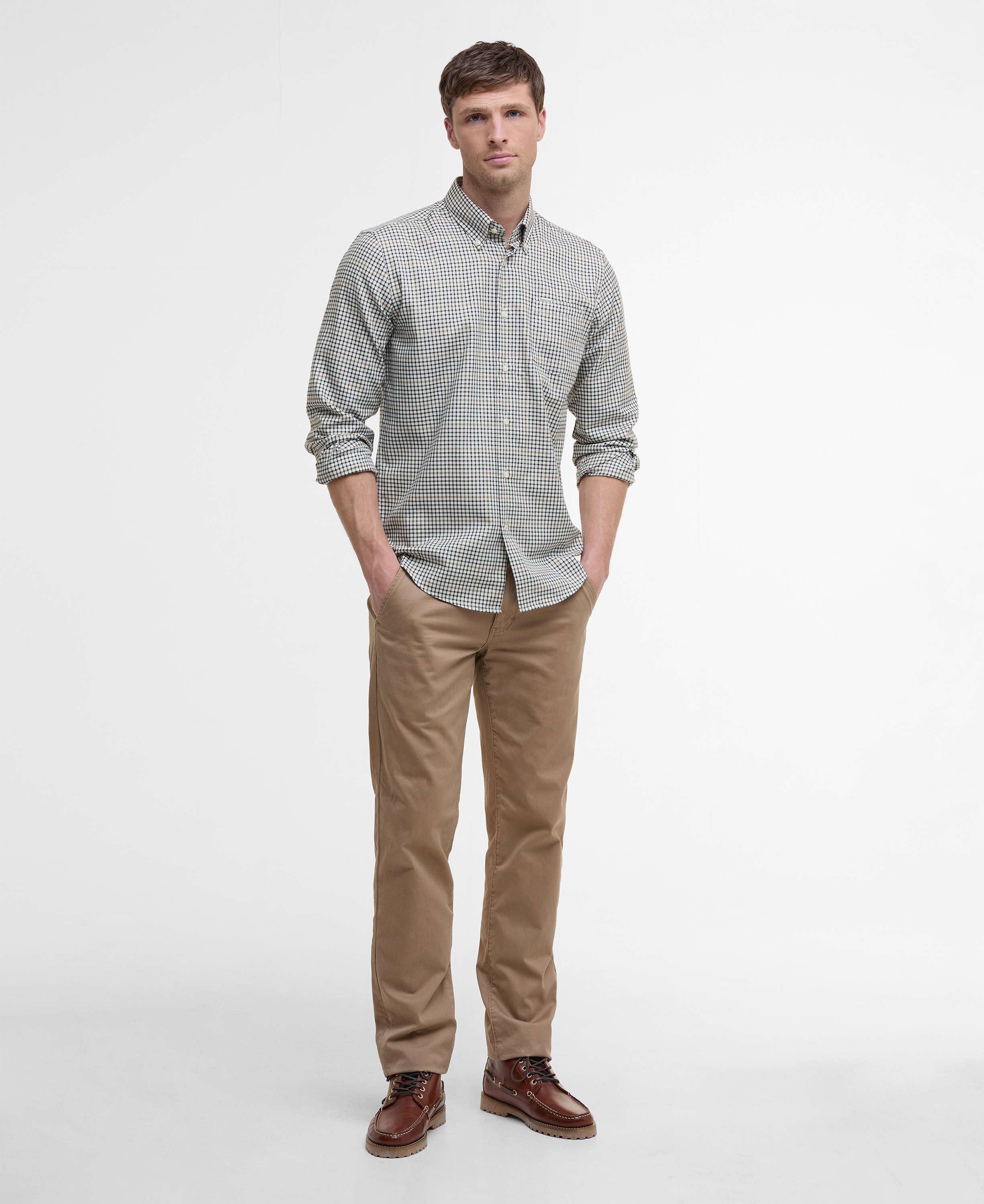 Camisa Thermo Whsiper