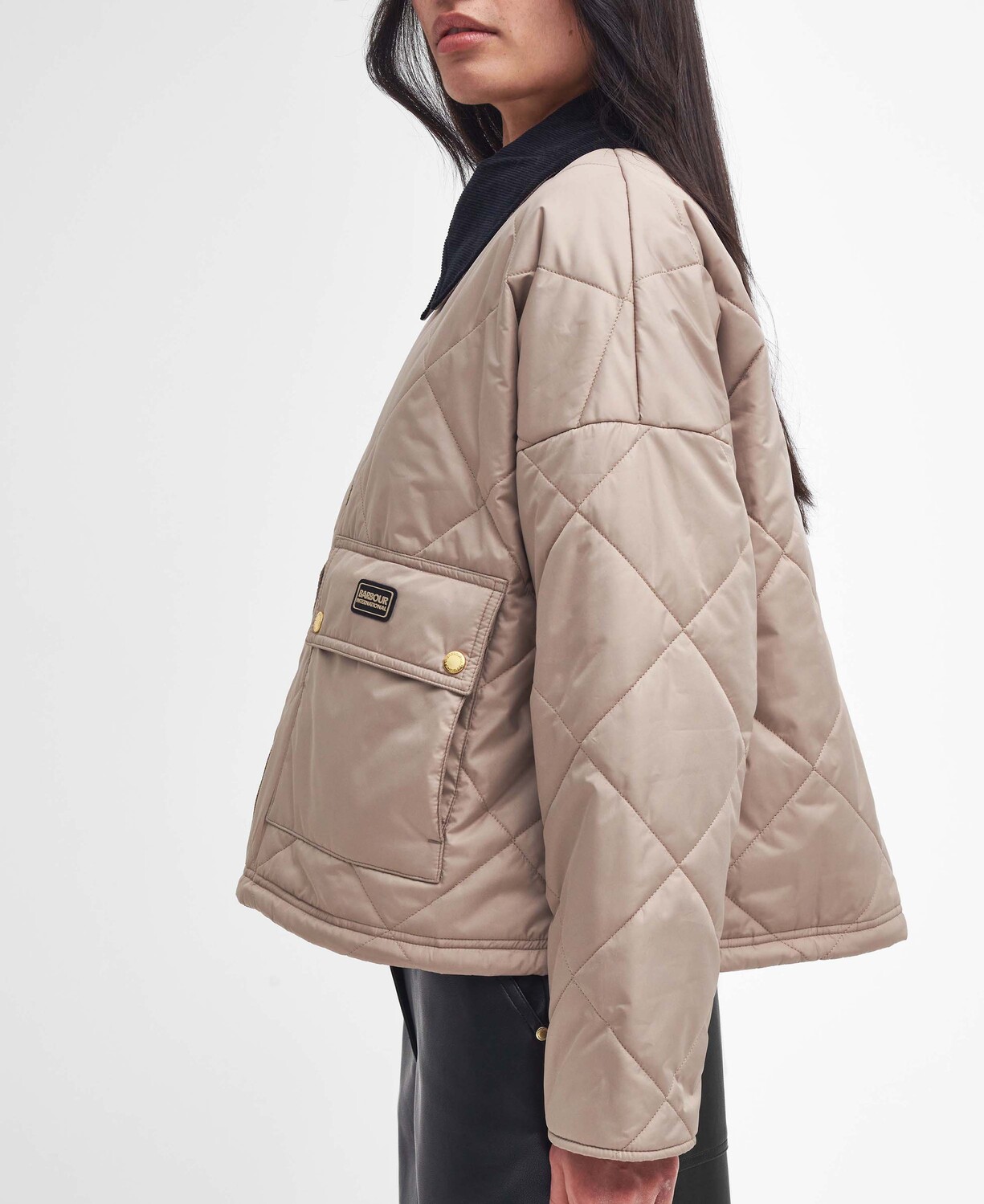 Campera Barbour International Laia Quilt