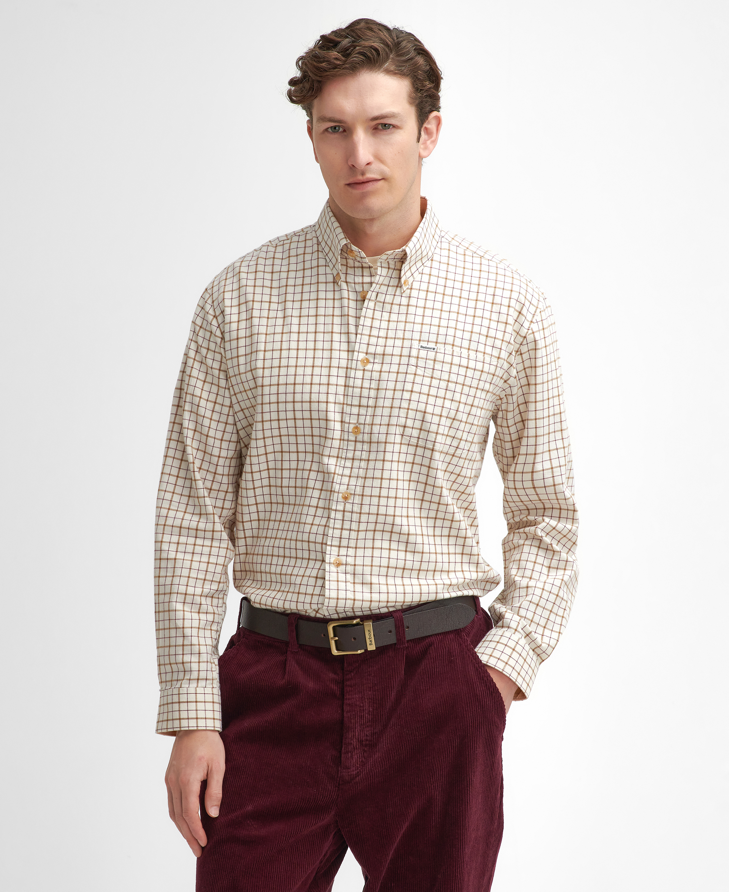 Camisa Banck