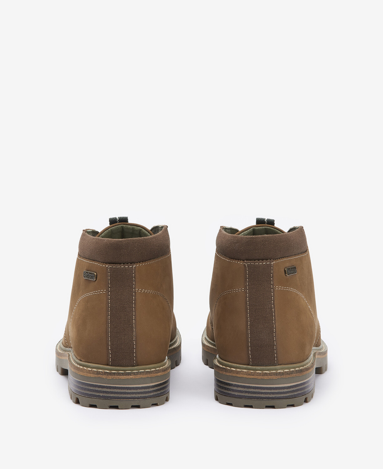 Botas Boulder Chukka